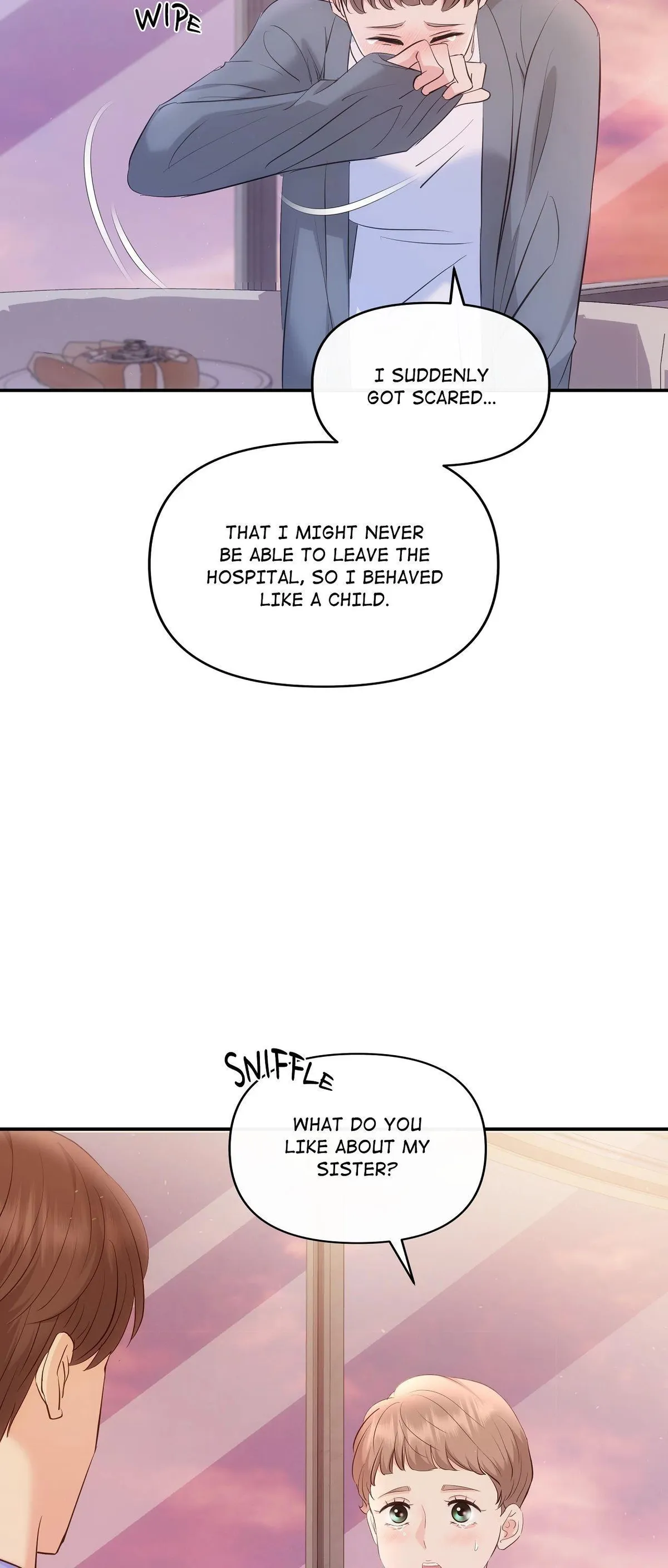 A Consensual Relationship Chapter 26 page 17 - 