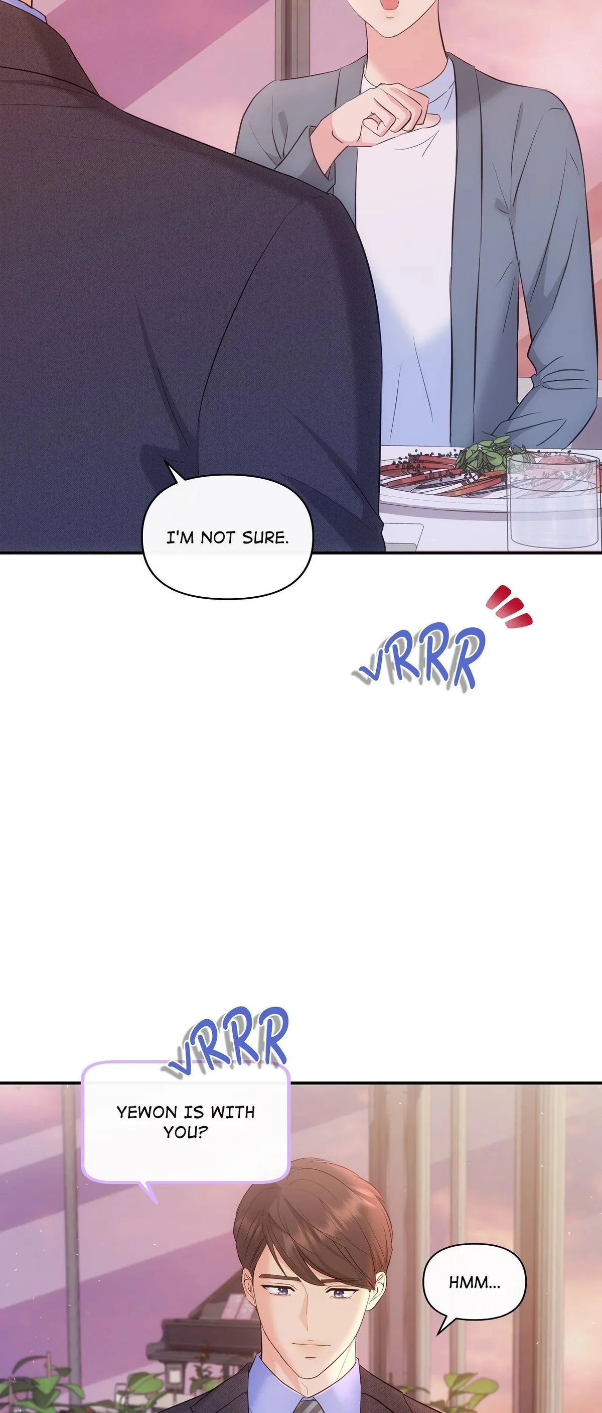 A Consensual Relationship Chapter 26 page 18 - 