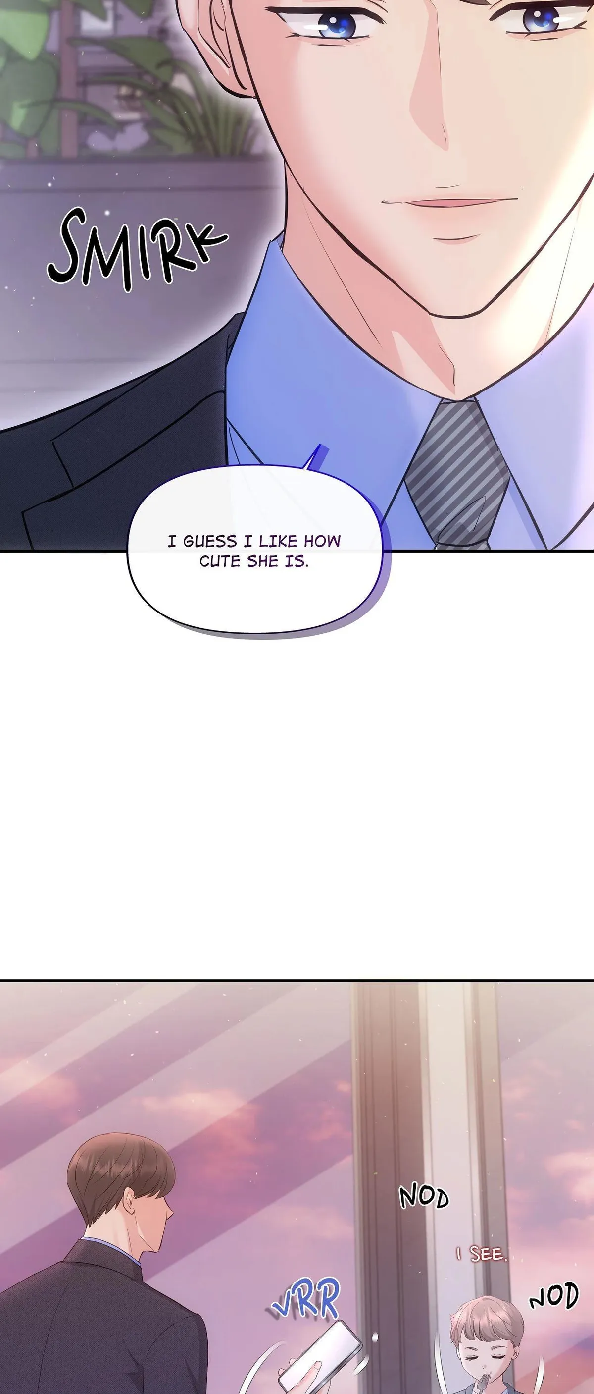 A Consensual Relationship Chapter 26 page 20 - 