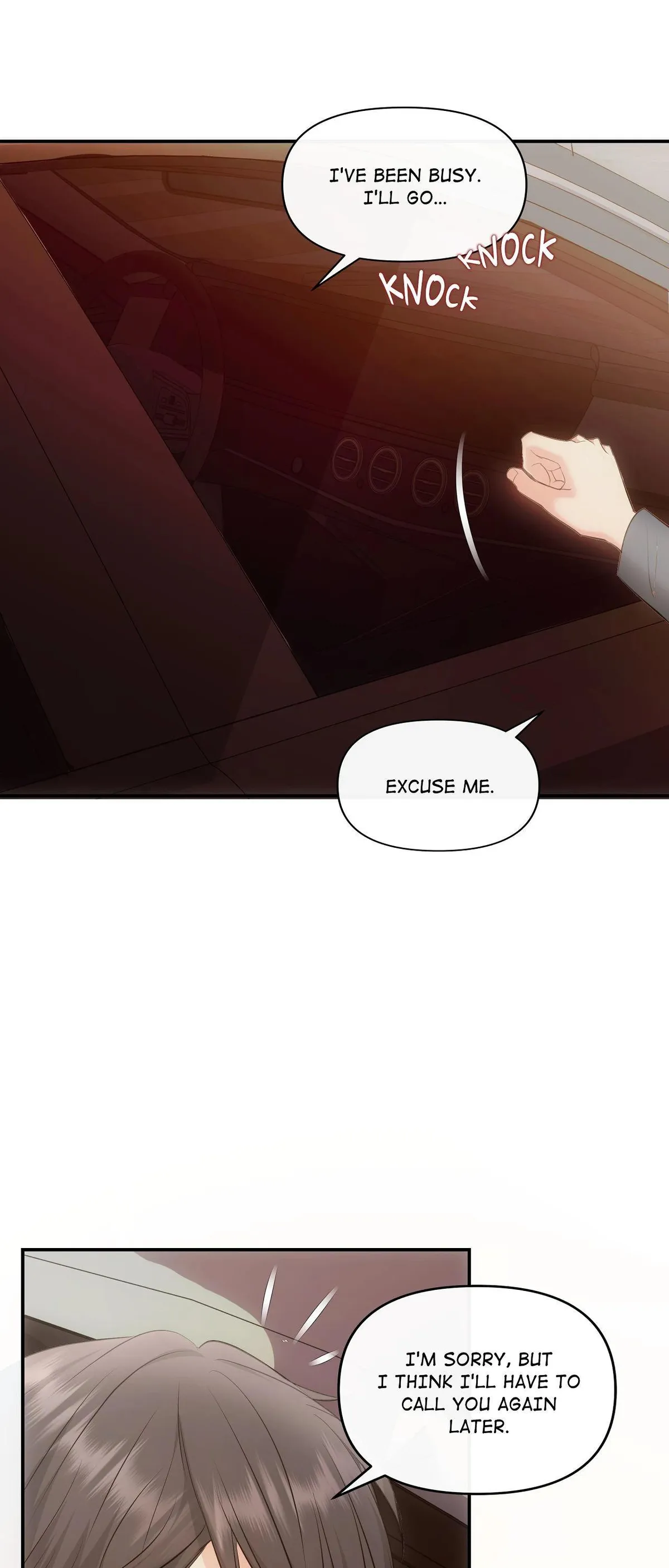 A Consensual Relationship Chapter 26 page 3 - 