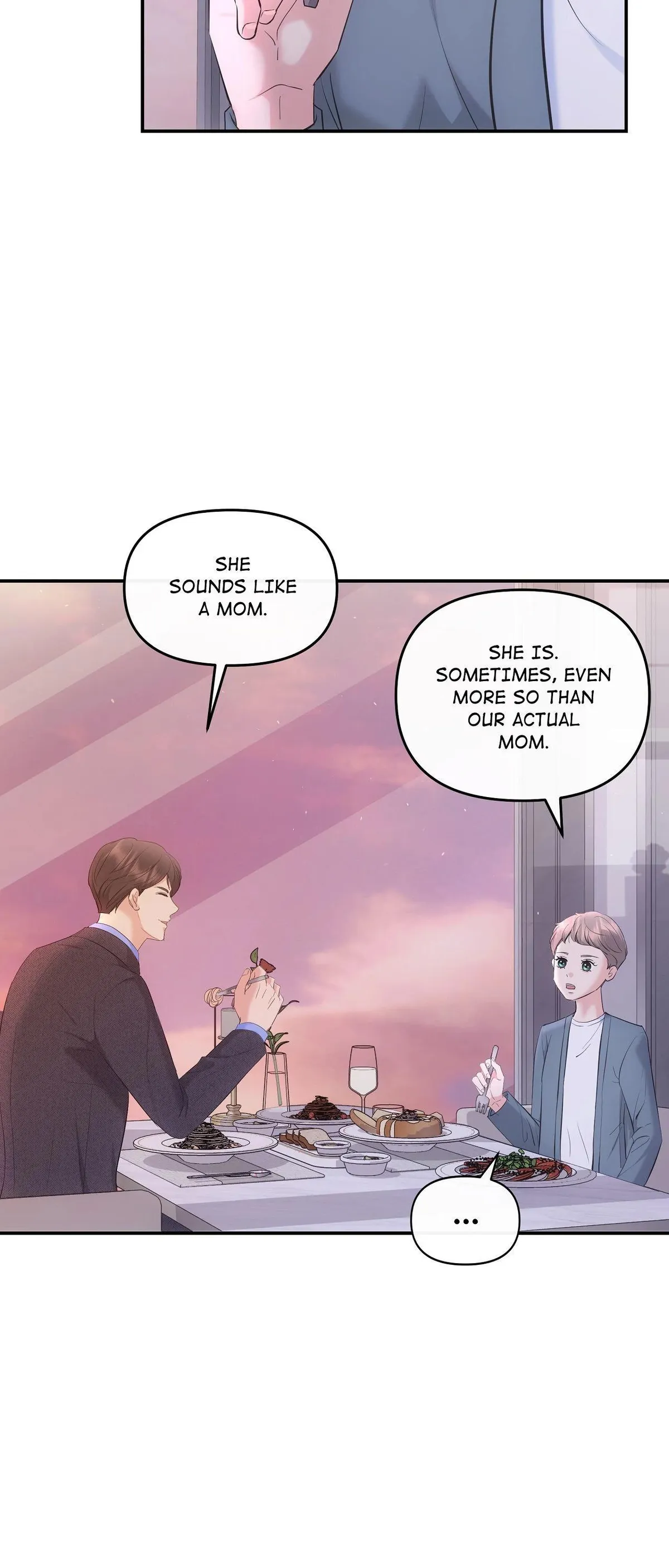 A Consensual Relationship Chapter 26 page 22 - 