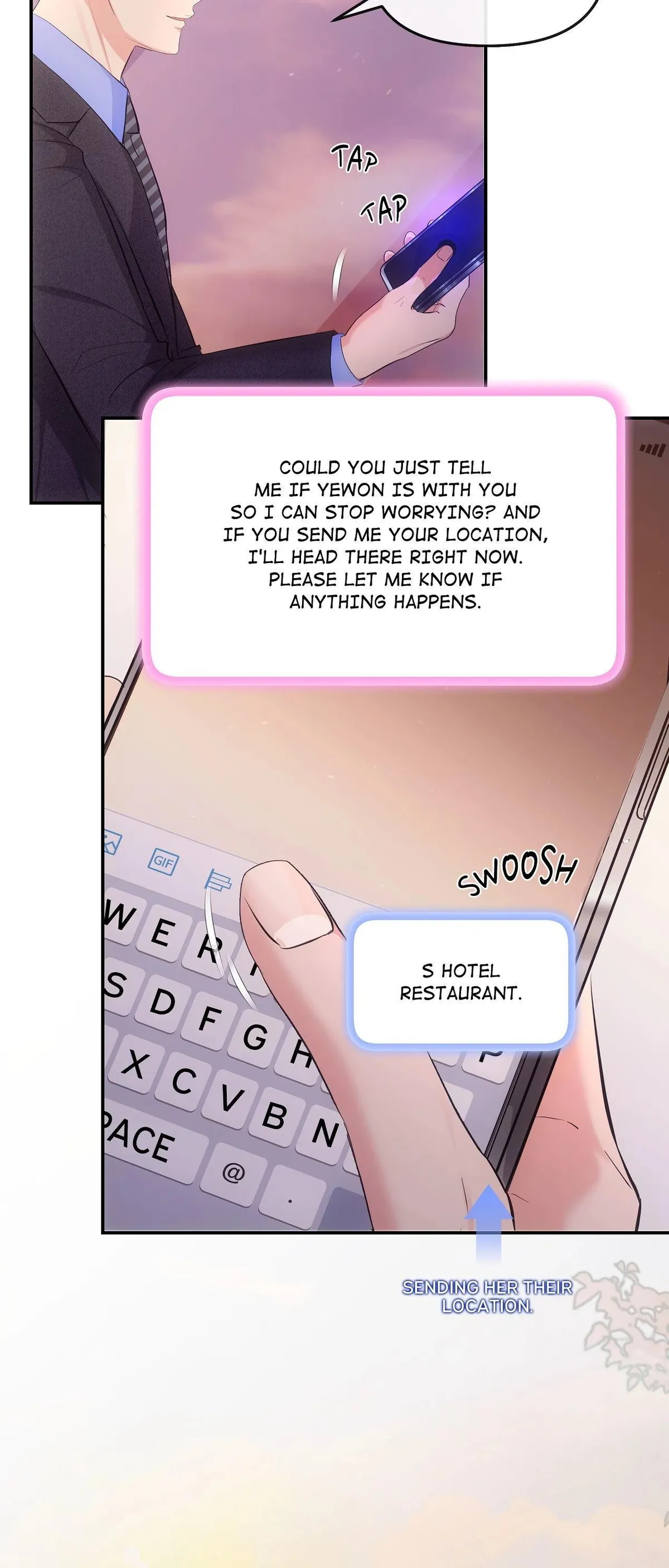 A Consensual Relationship Chapter 26 page 24 - 