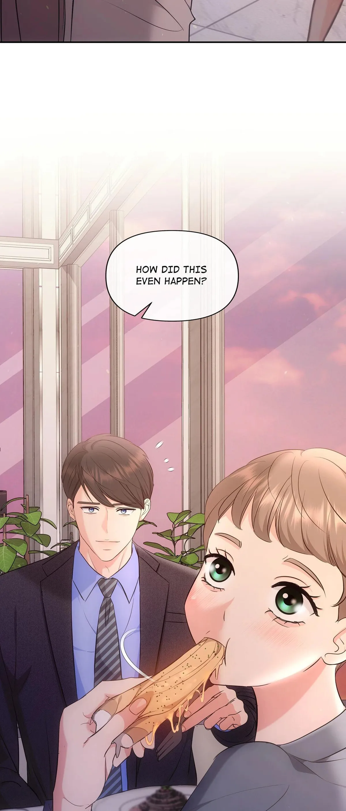 A Consensual Relationship Chapter 26 page 28 - 