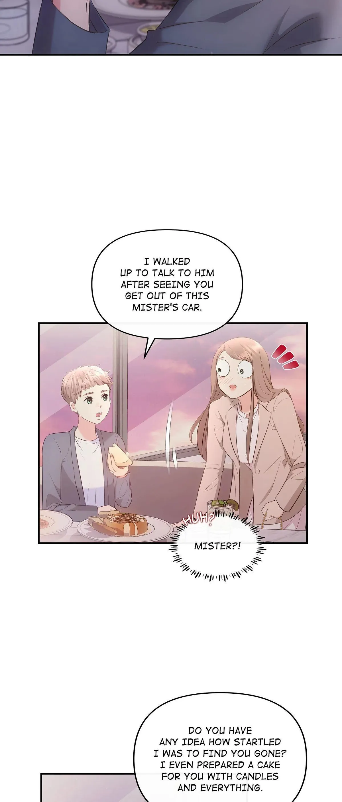 A Consensual Relationship Chapter 26 page 29 - 