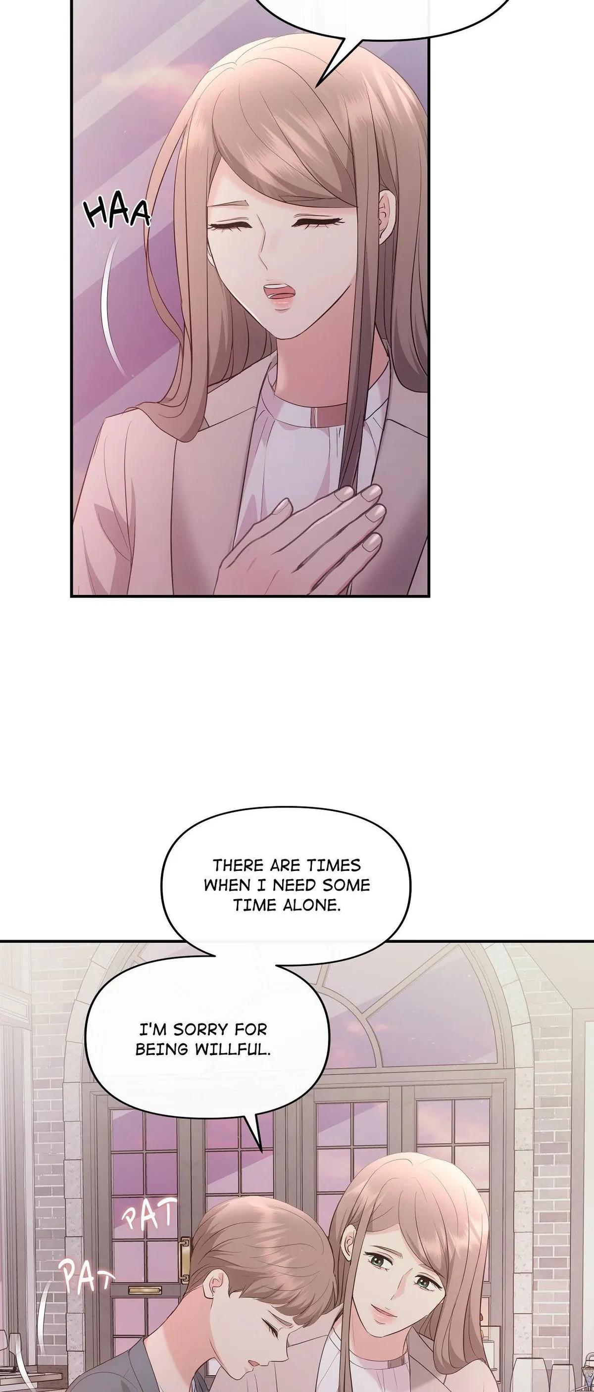 A Consensual Relationship Chapter 26 page 30 - 