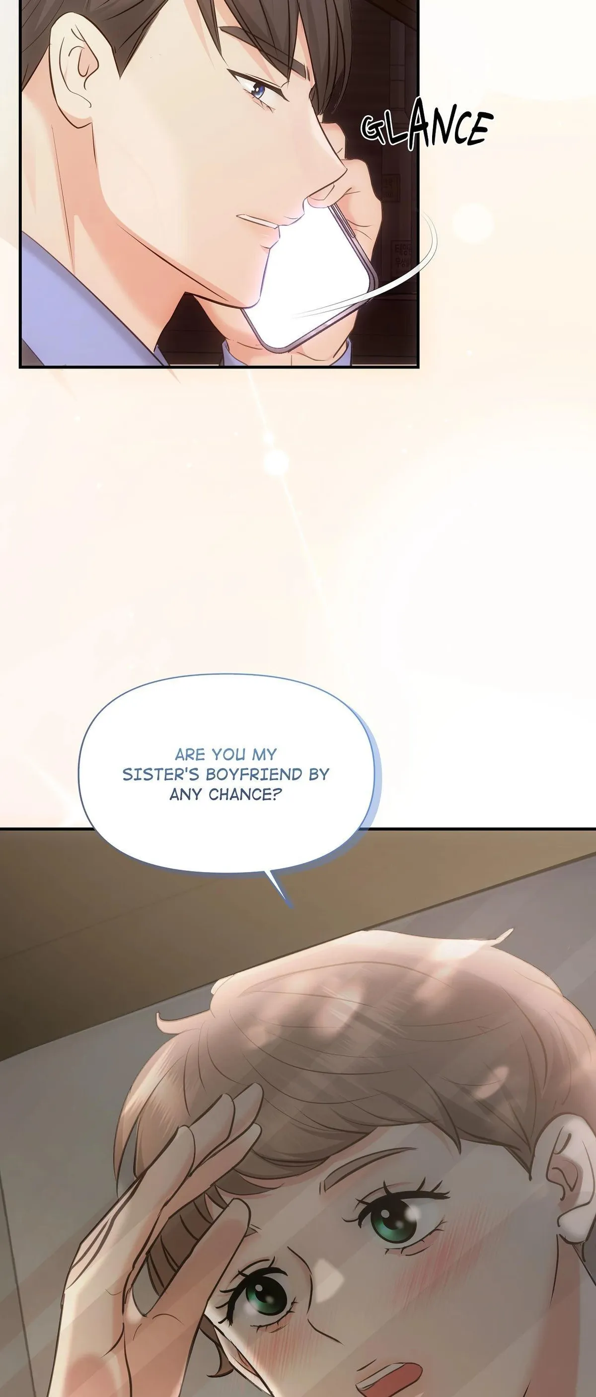 A Consensual Relationship Chapter 26 page 4 - 