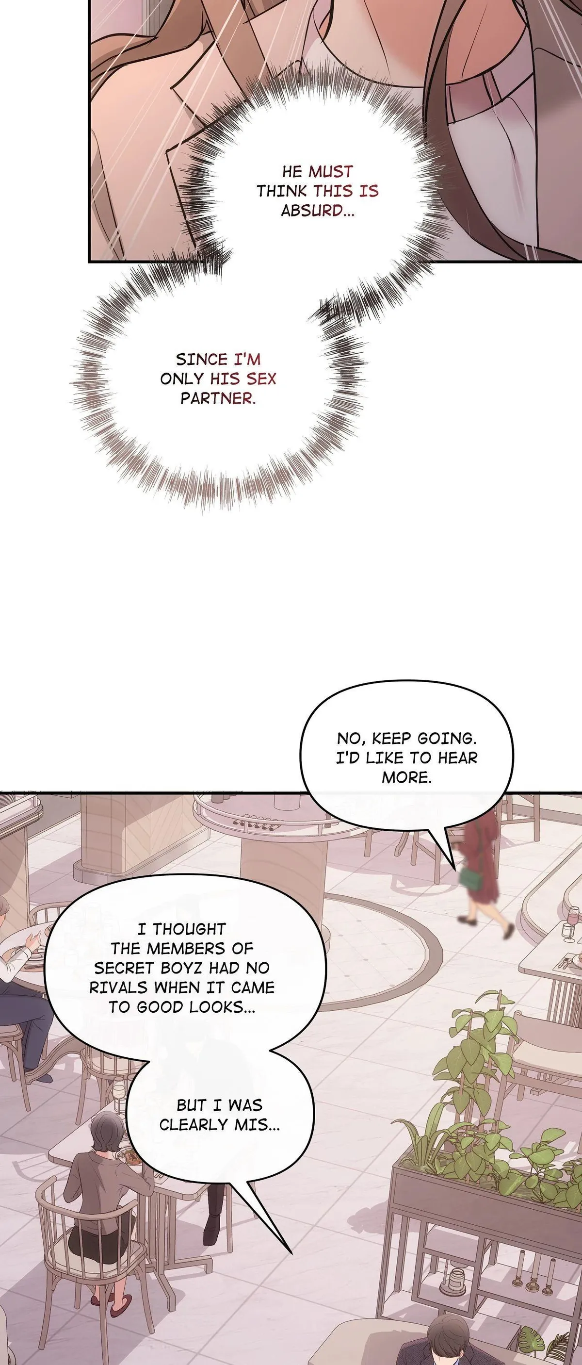 A Consensual Relationship Chapter 26 page 37 - 