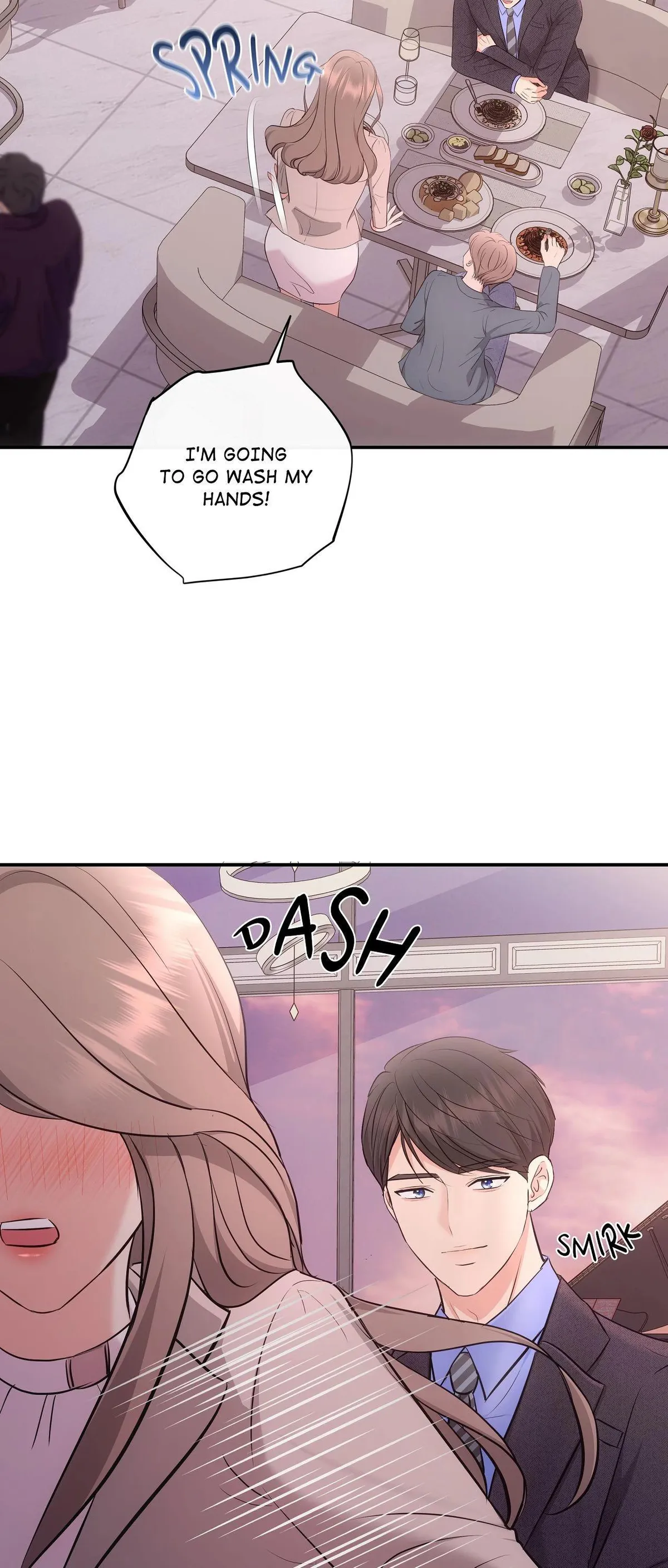 A Consensual Relationship Chapter 26 page 38 - 