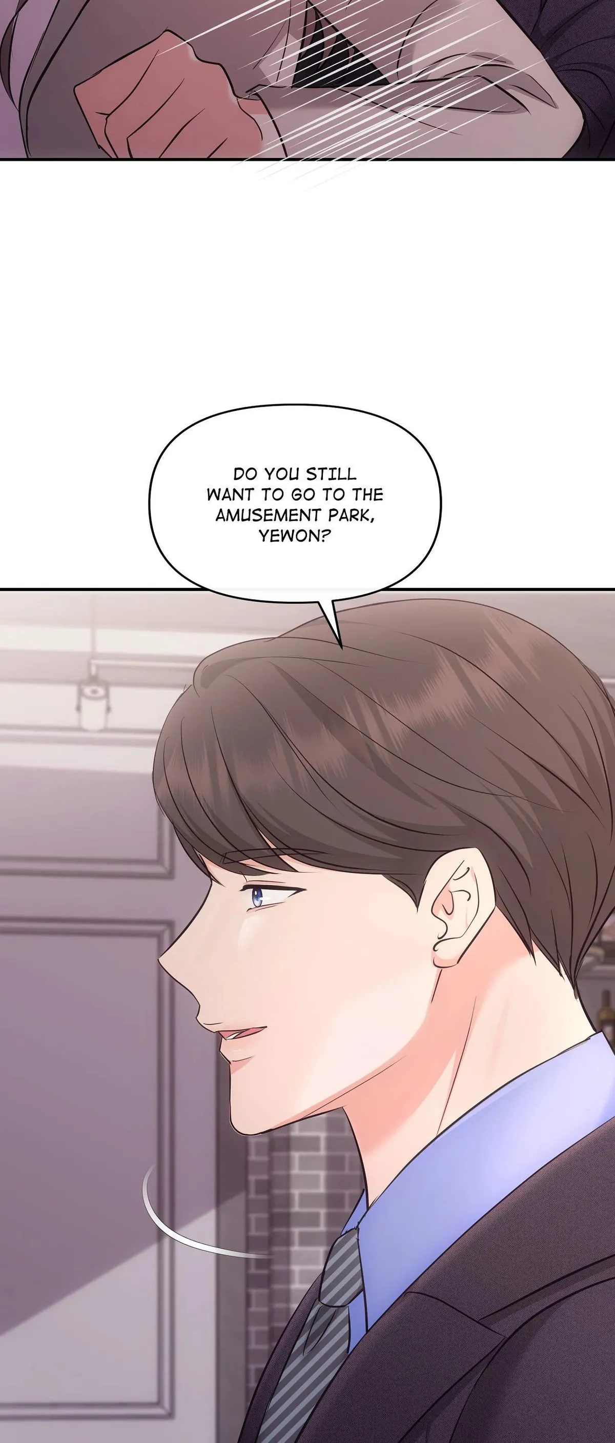 A Consensual Relationship Chapter 26 page 39 - 