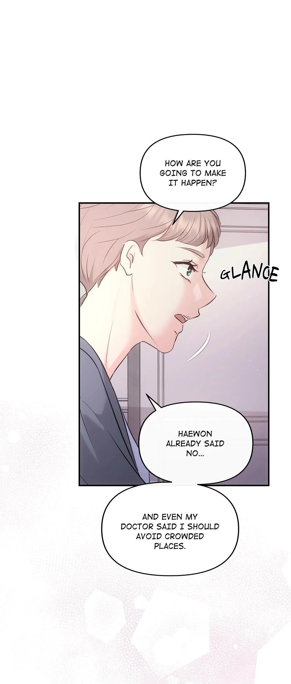 A Consensual Relationship Chapter 26 page 42 - 