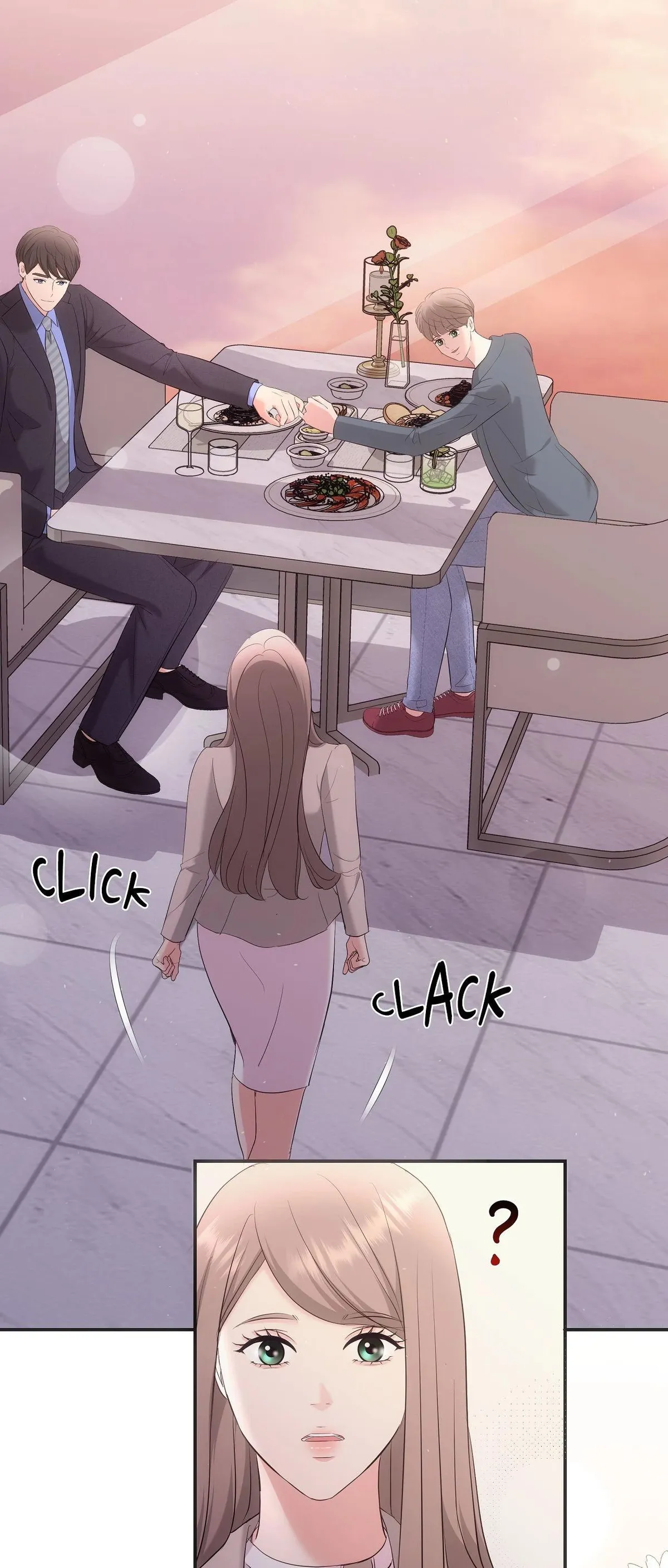 A Consensual Relationship Chapter 26 page 47 - 