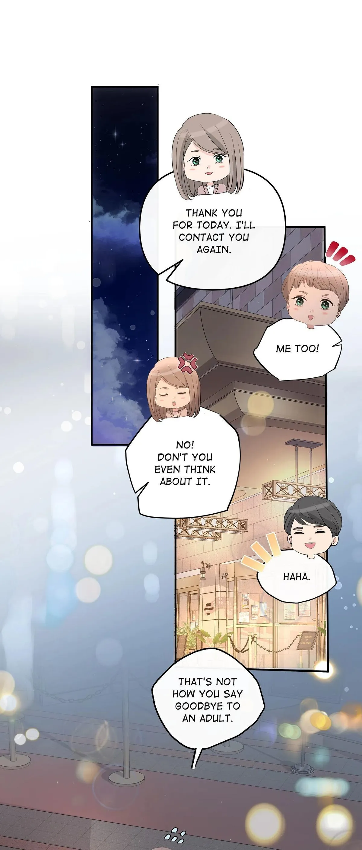 A Consensual Relationship Chapter 26 page 50 - 
