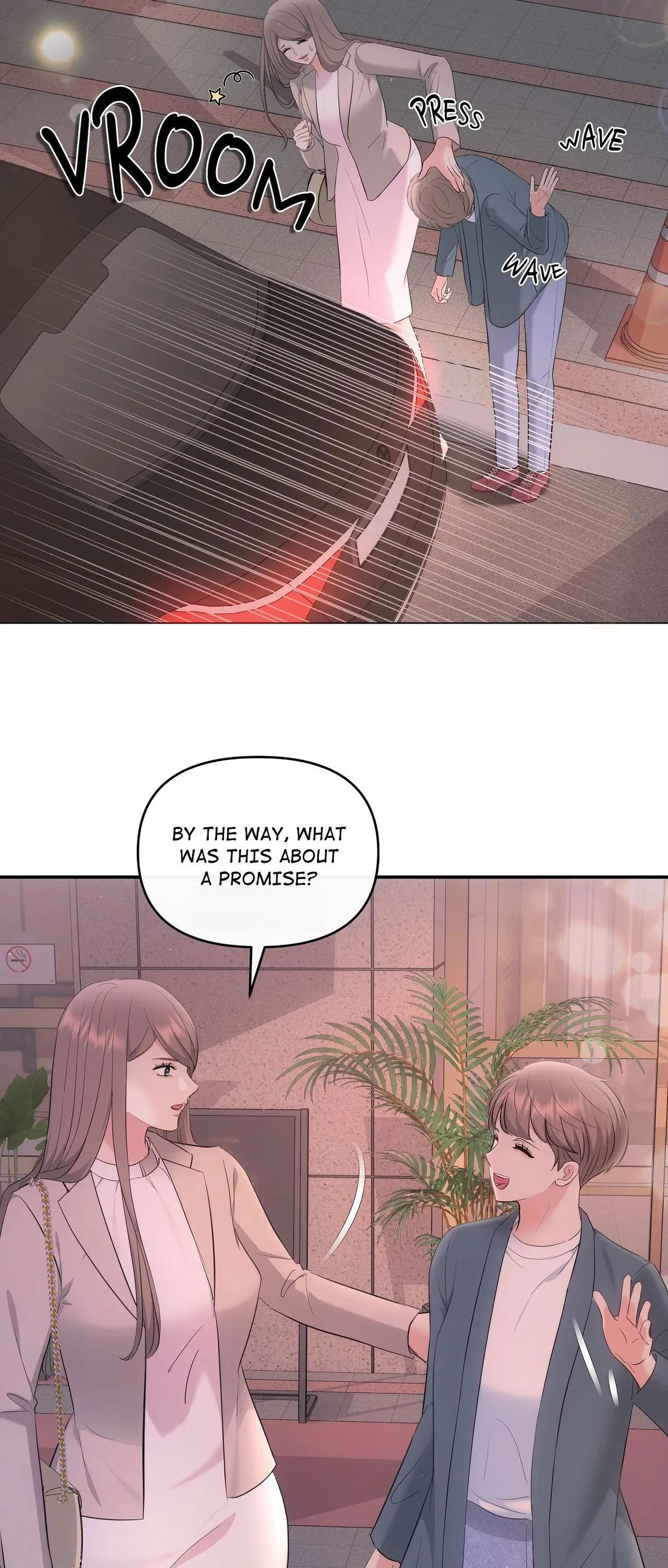 A Consensual Relationship Chapter 26 page 51 - 