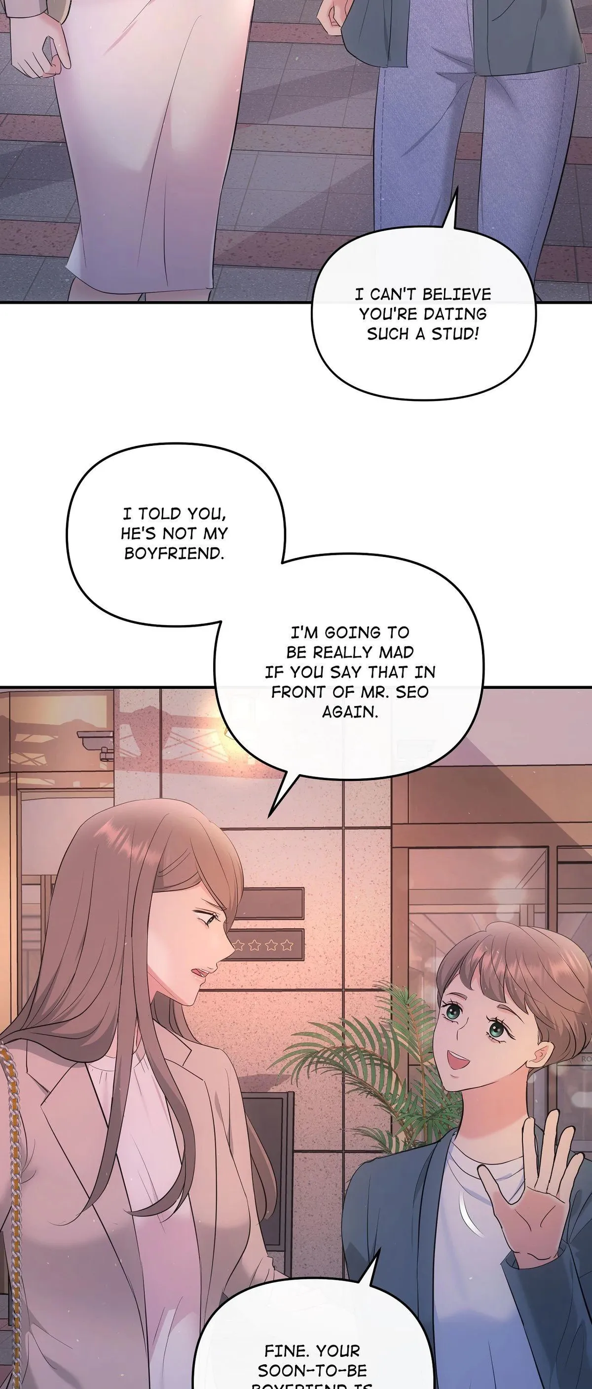 A Consensual Relationship Chapter 26 page 52 - 