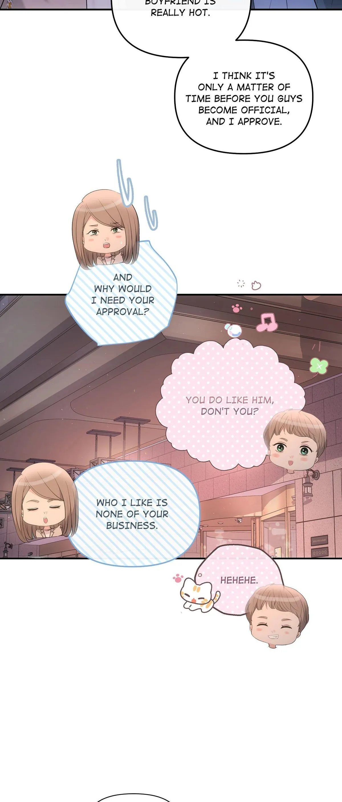 A Consensual Relationship Chapter 26 page 53 - 