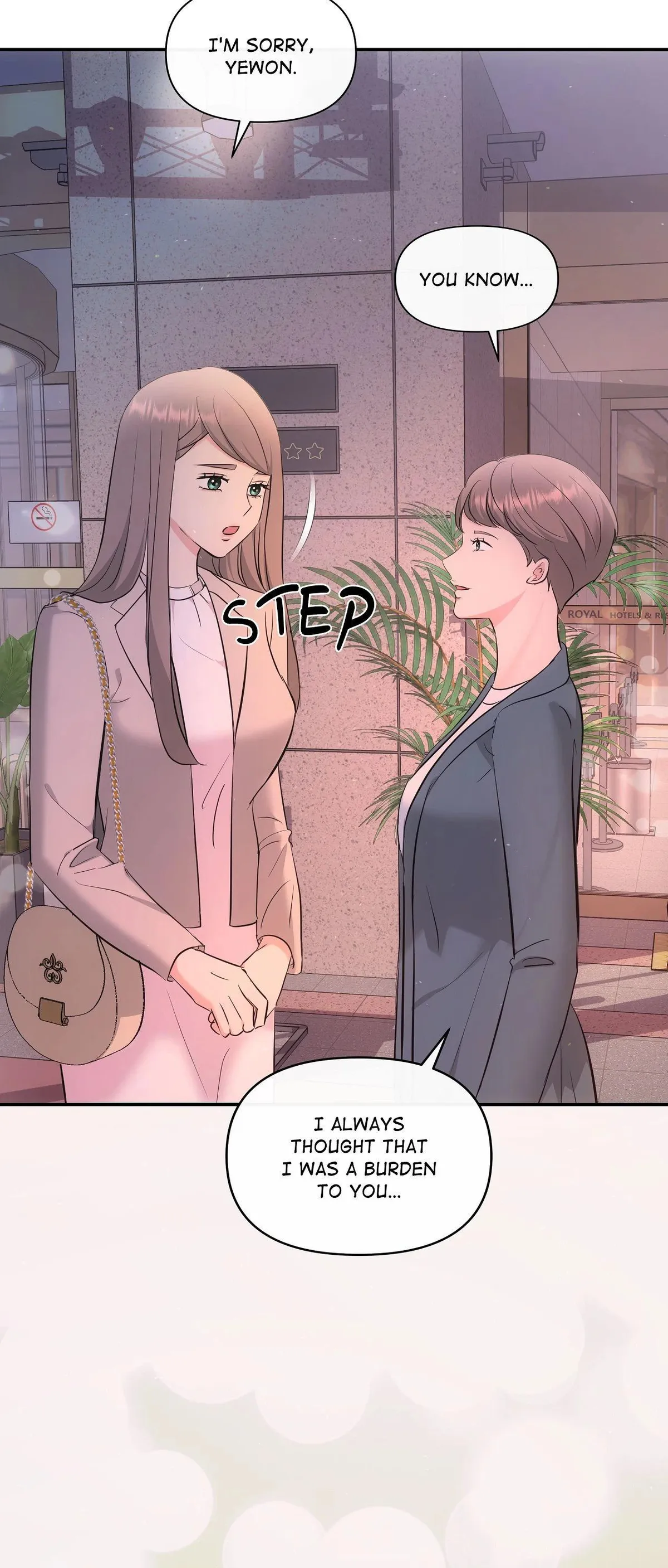 A Consensual Relationship Chapter 26 page 54 - 