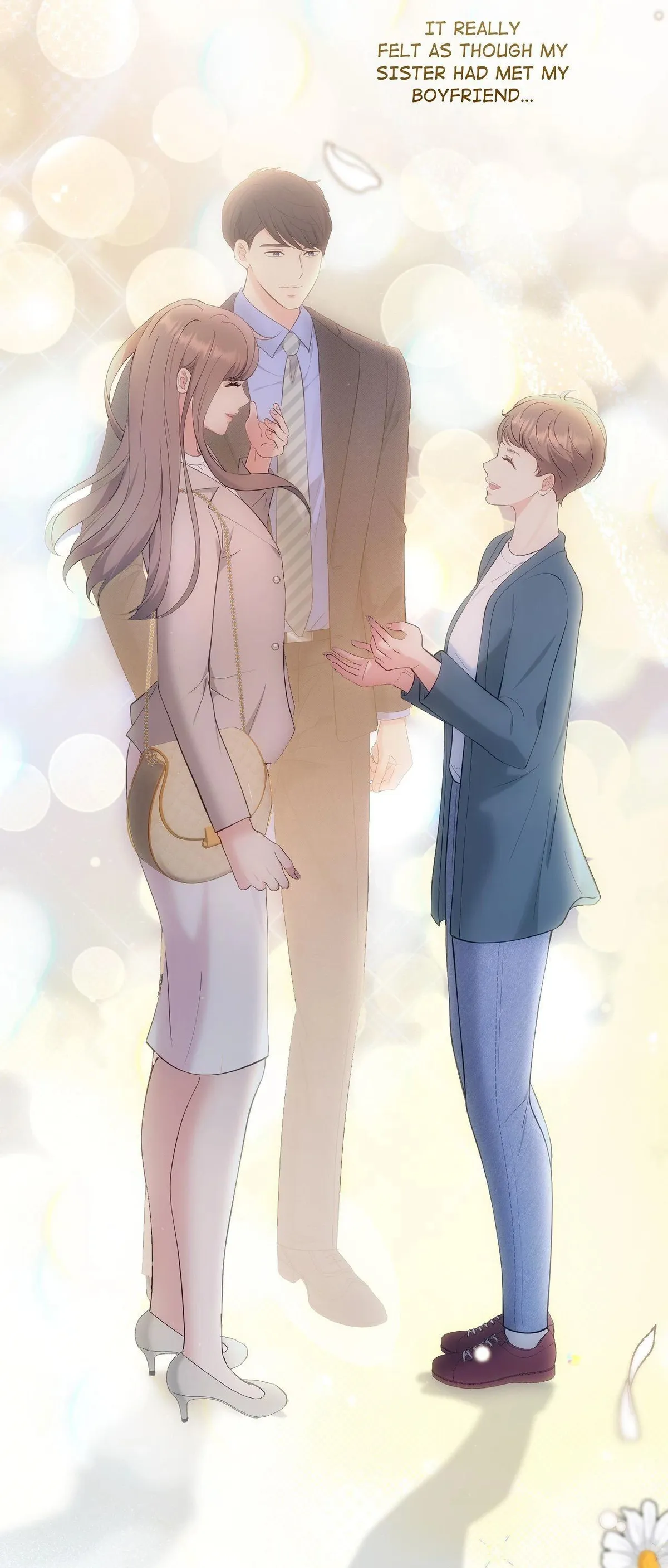 A Consensual Relationship Chapter 26 page 58 - 