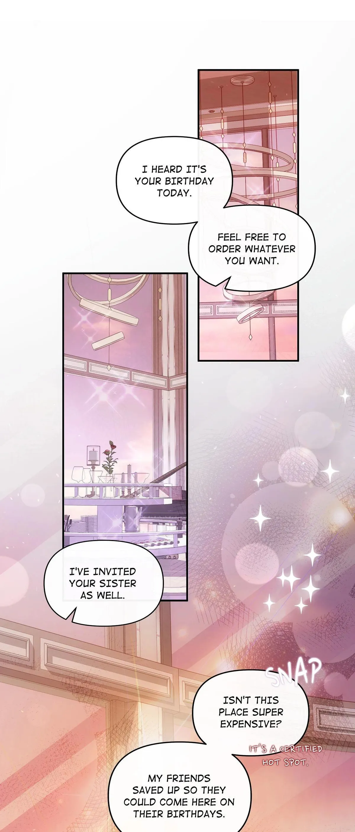 A Consensual Relationship Chapter 26 page 7 - 