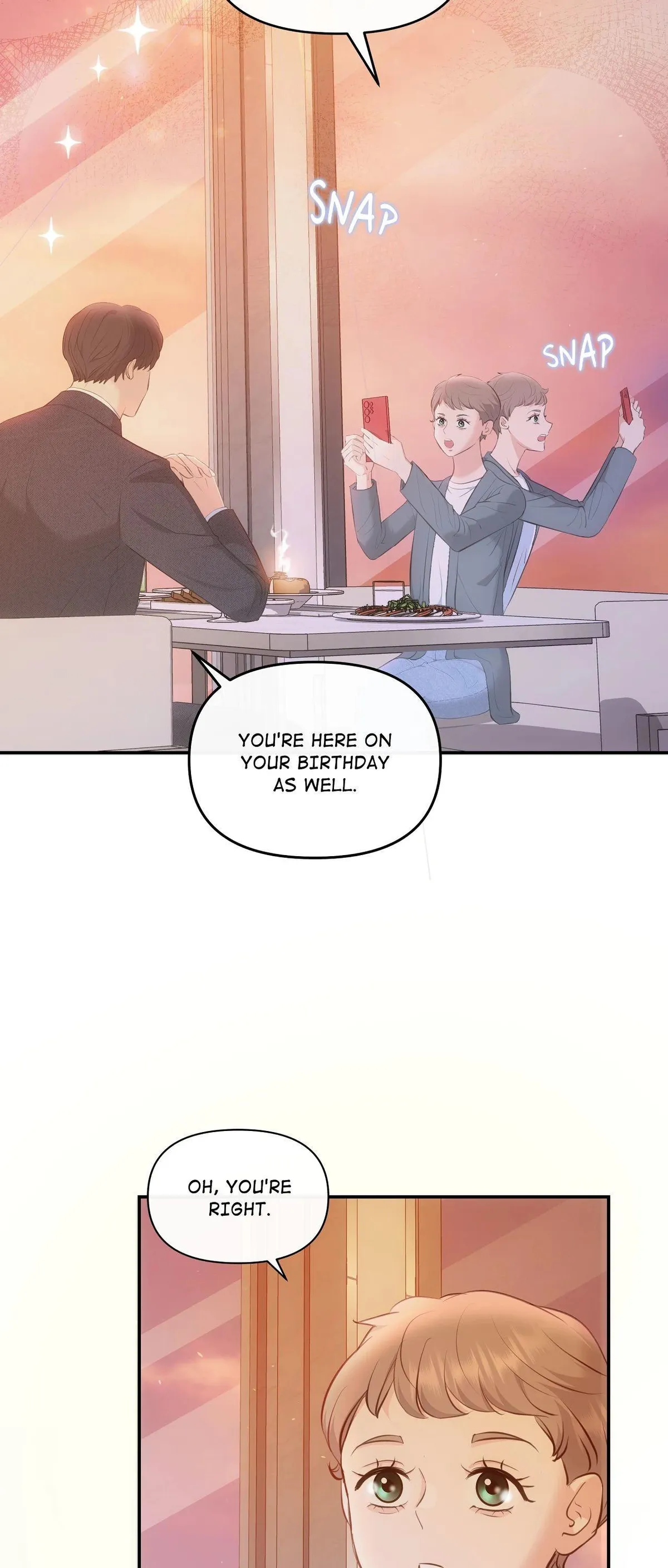 A Consensual Relationship Chapter 26 page 8 - 