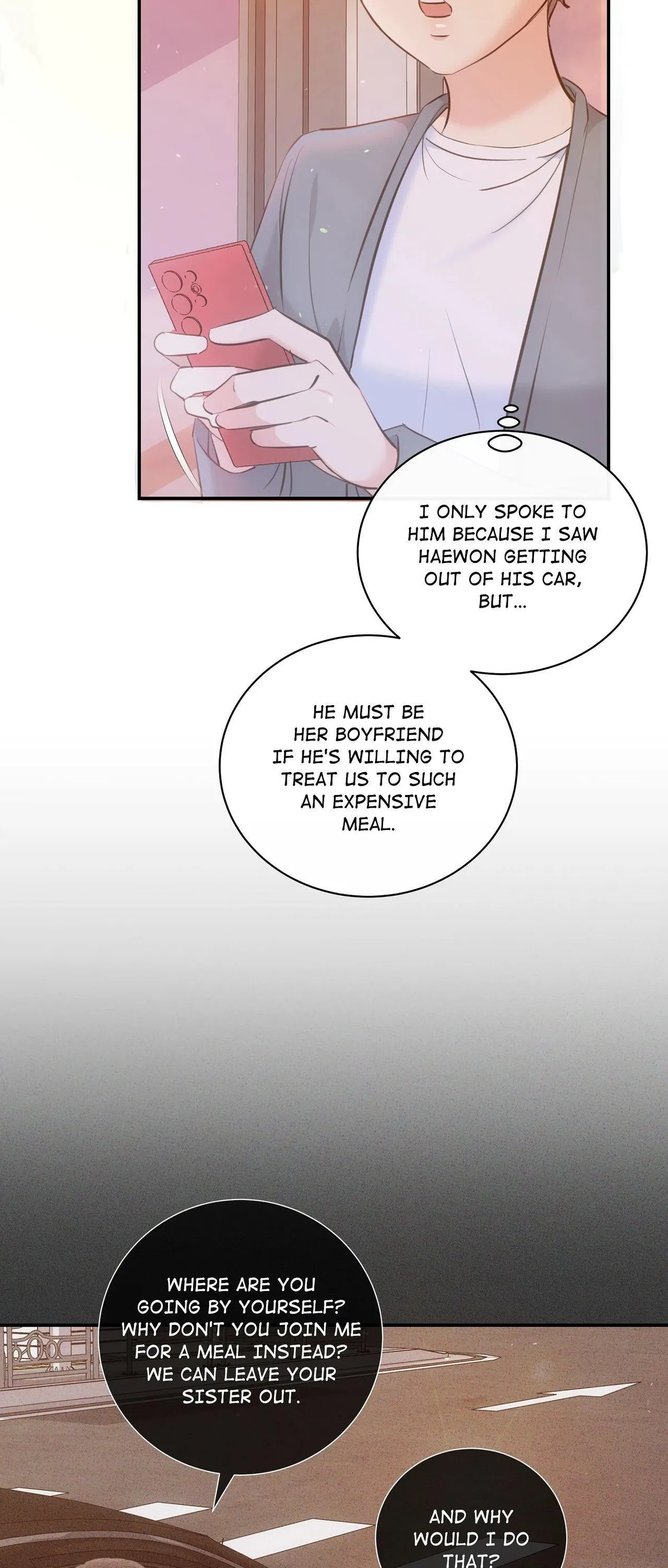 A Consensual Relationship Chapter 26 page 9 - 