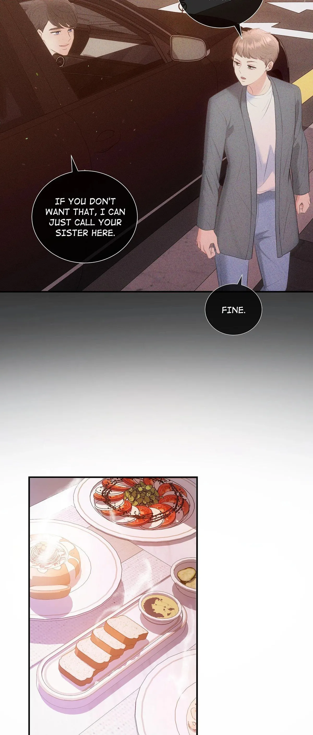 A Consensual Relationship Chapter 26 page 10 - 
