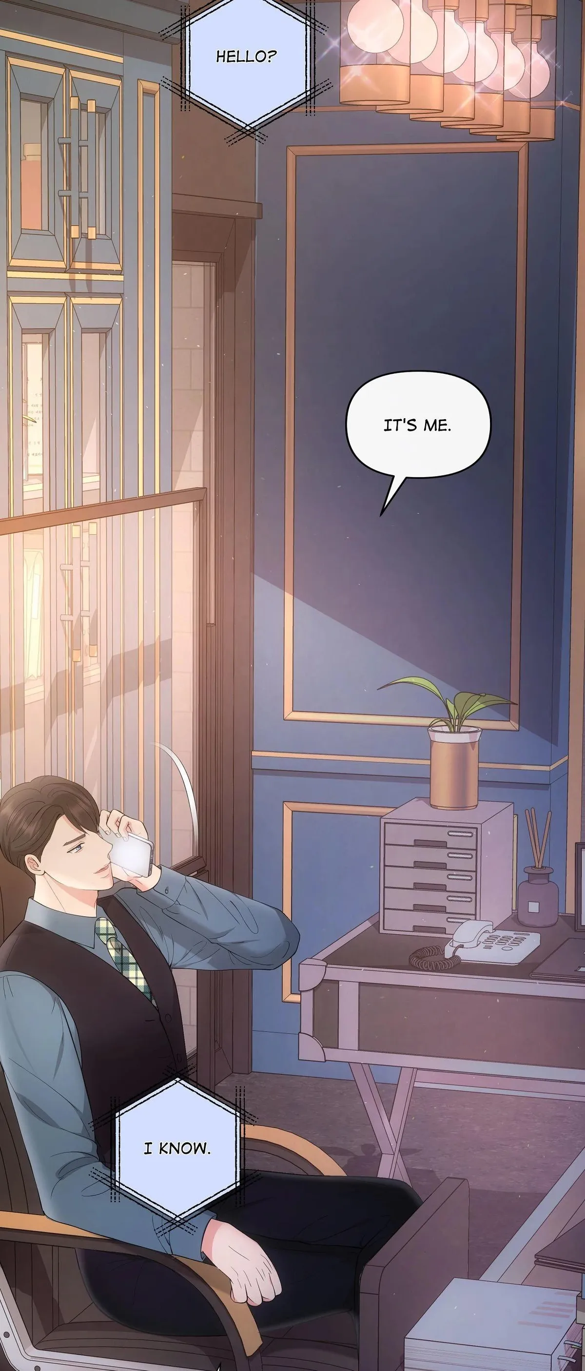 A Consensual Relationship Chapter 27 page 12 - 