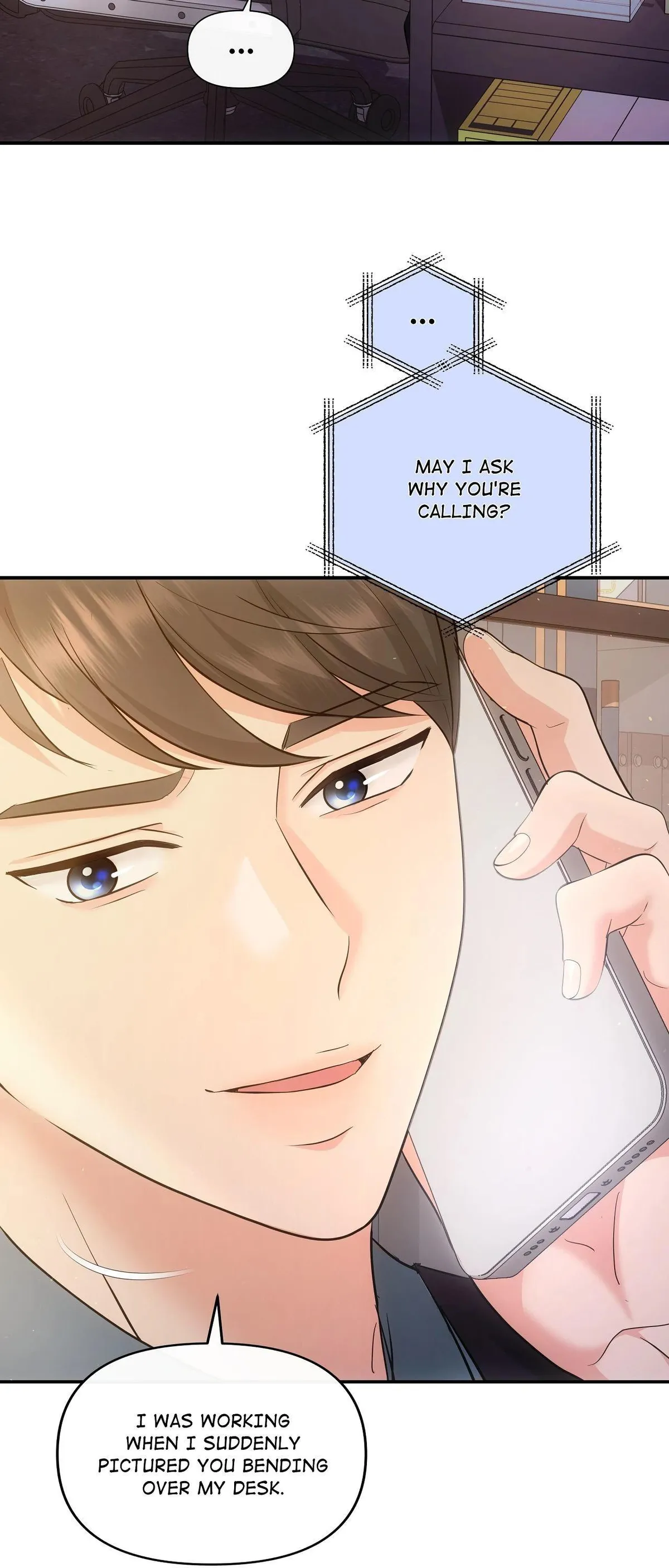 A Consensual Relationship Chapter 27 page 13 - 