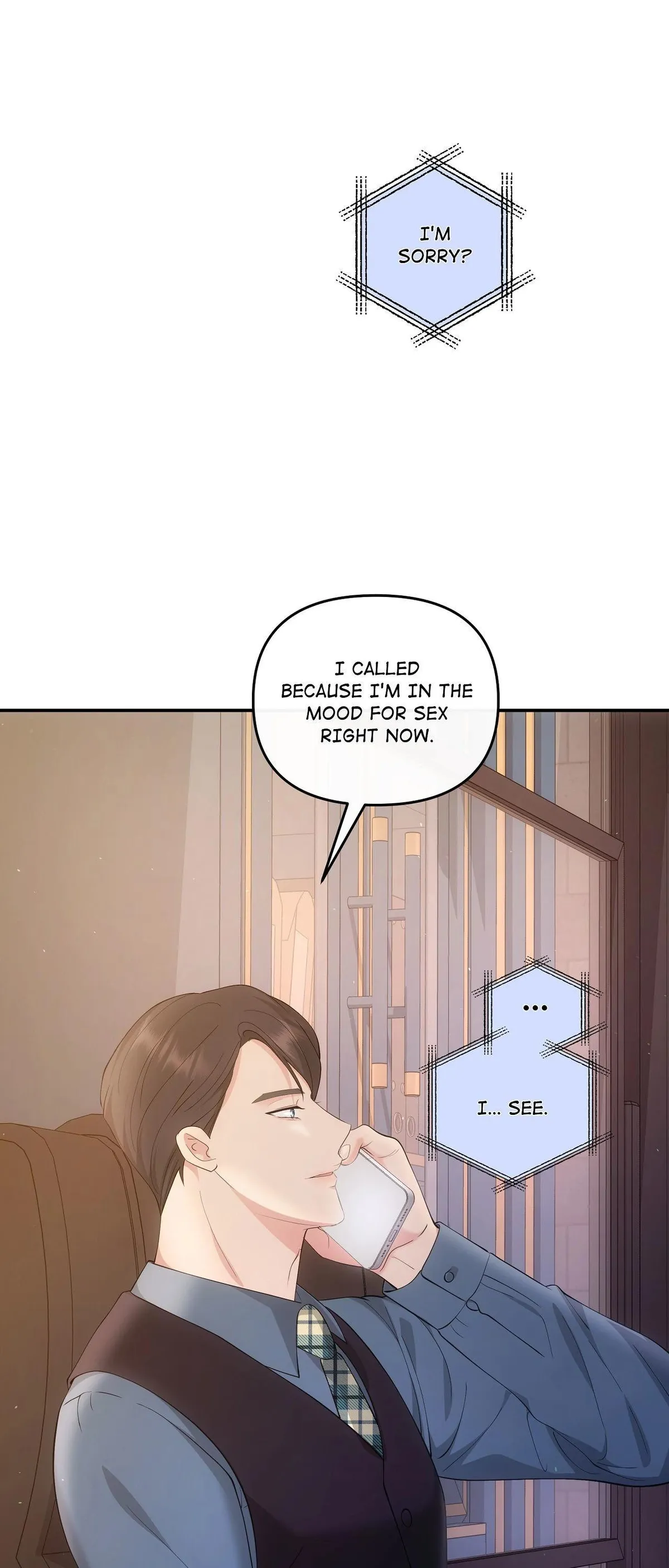 A Consensual Relationship Chapter 27 page 14 - 