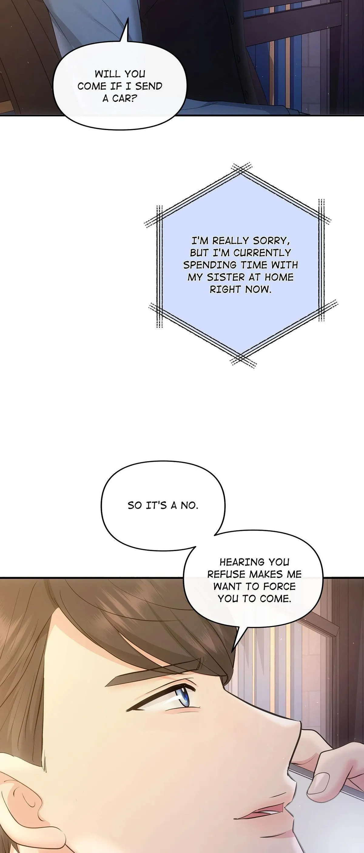 A Consensual Relationship Chapter 27 page 15 - 
