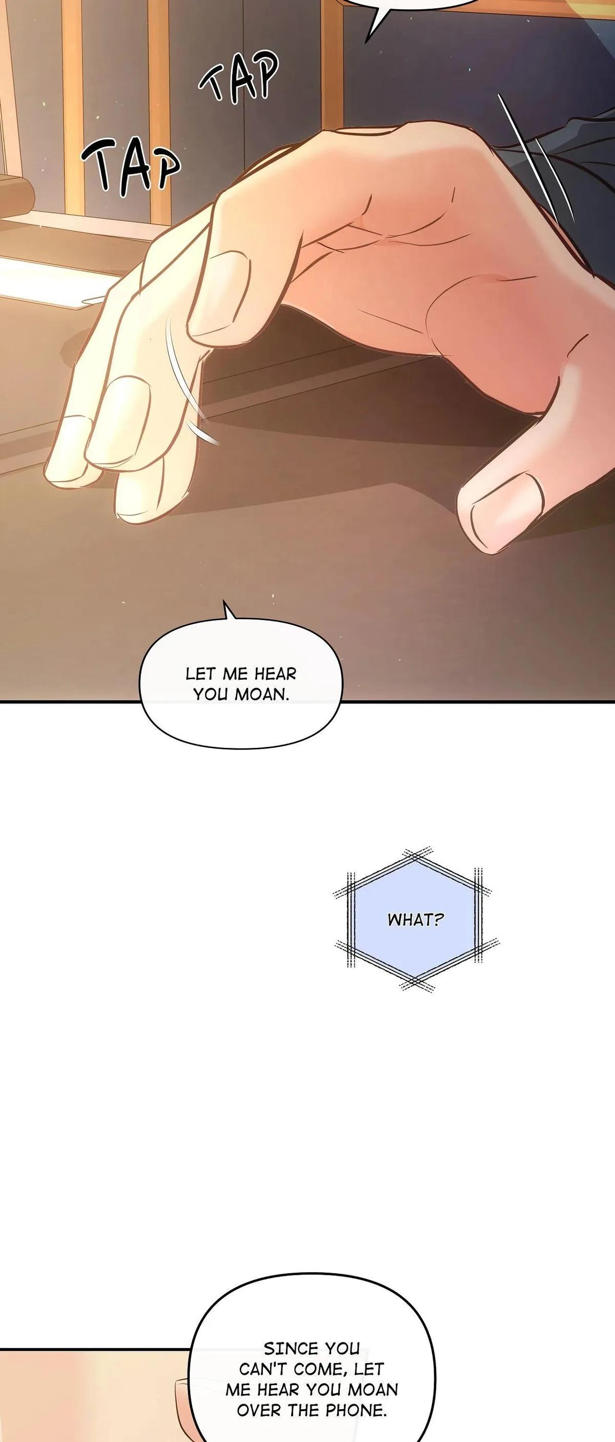 A Consensual Relationship Chapter 27 page 17 - 