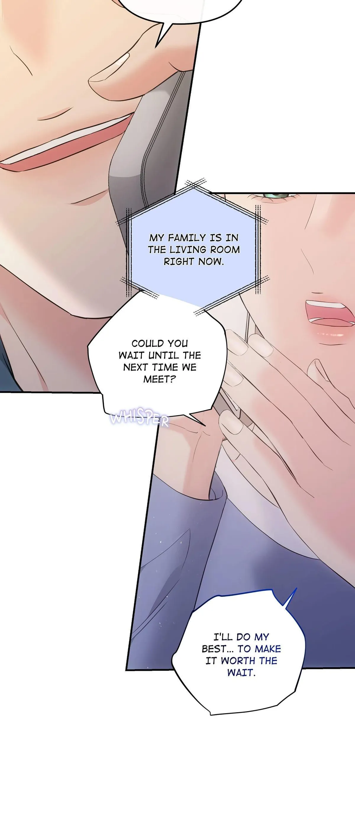 A Consensual Relationship Chapter 27 page 18 - 