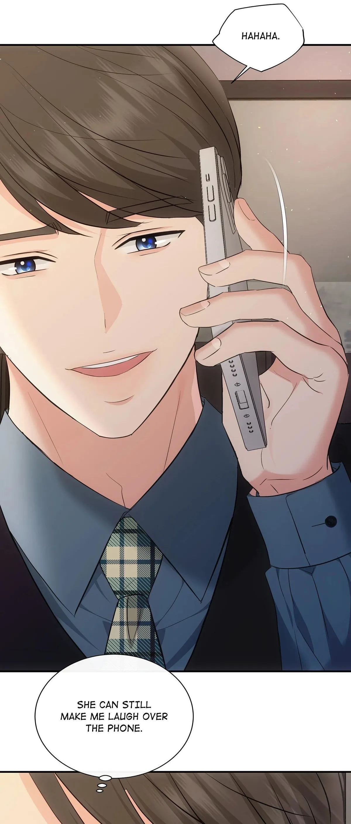 A Consensual Relationship Chapter 27 page 19 - 