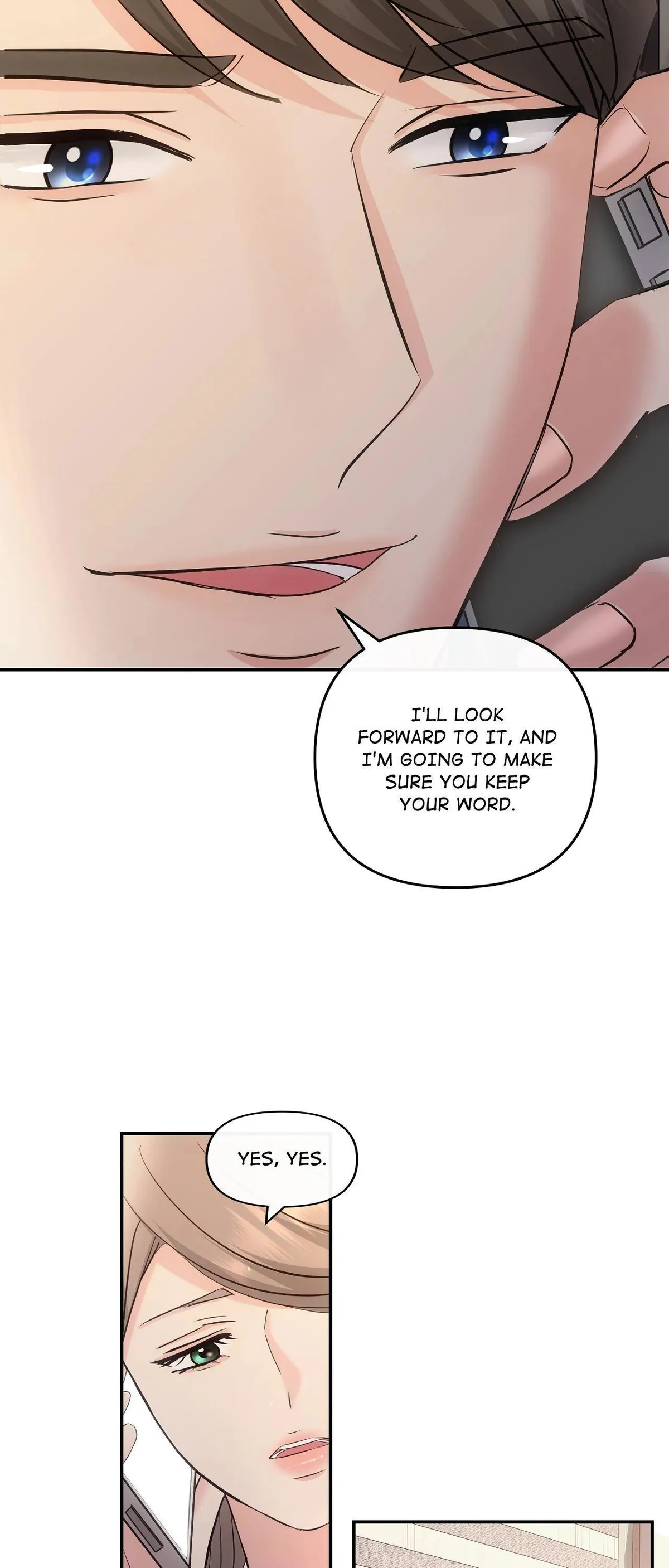 A Consensual Relationship Chapter 27 page 20 - 