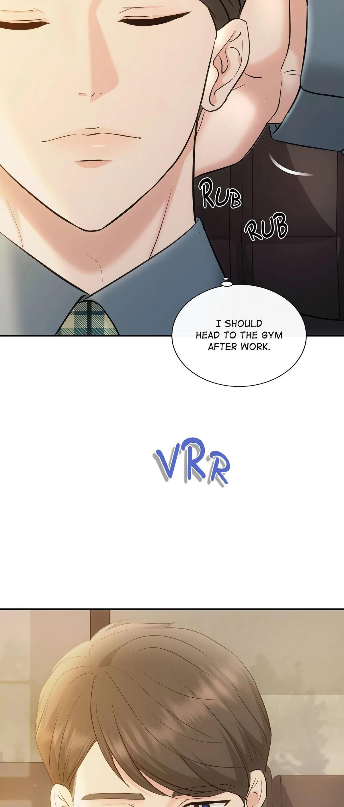 A Consensual Relationship Chapter 27 page 3 - 