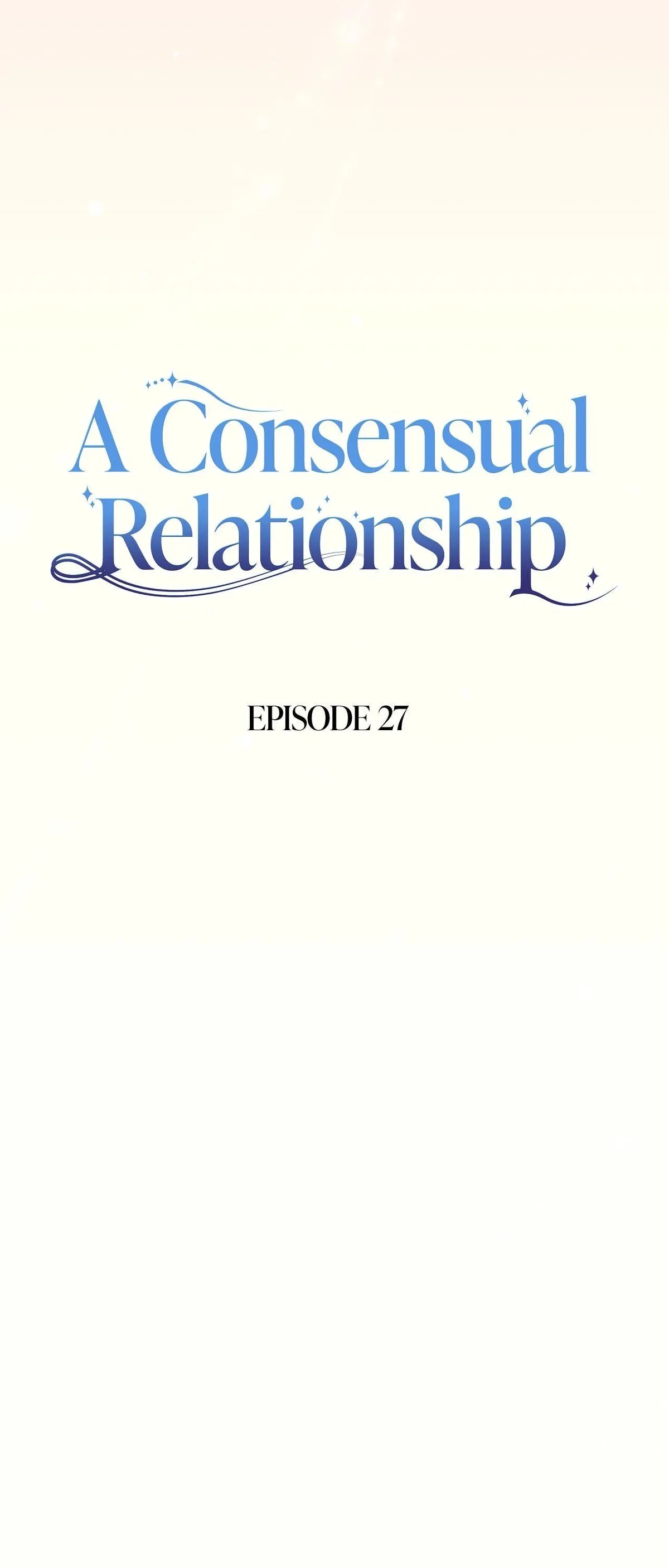 A Consensual Relationship Chapter 27 page 23 - 