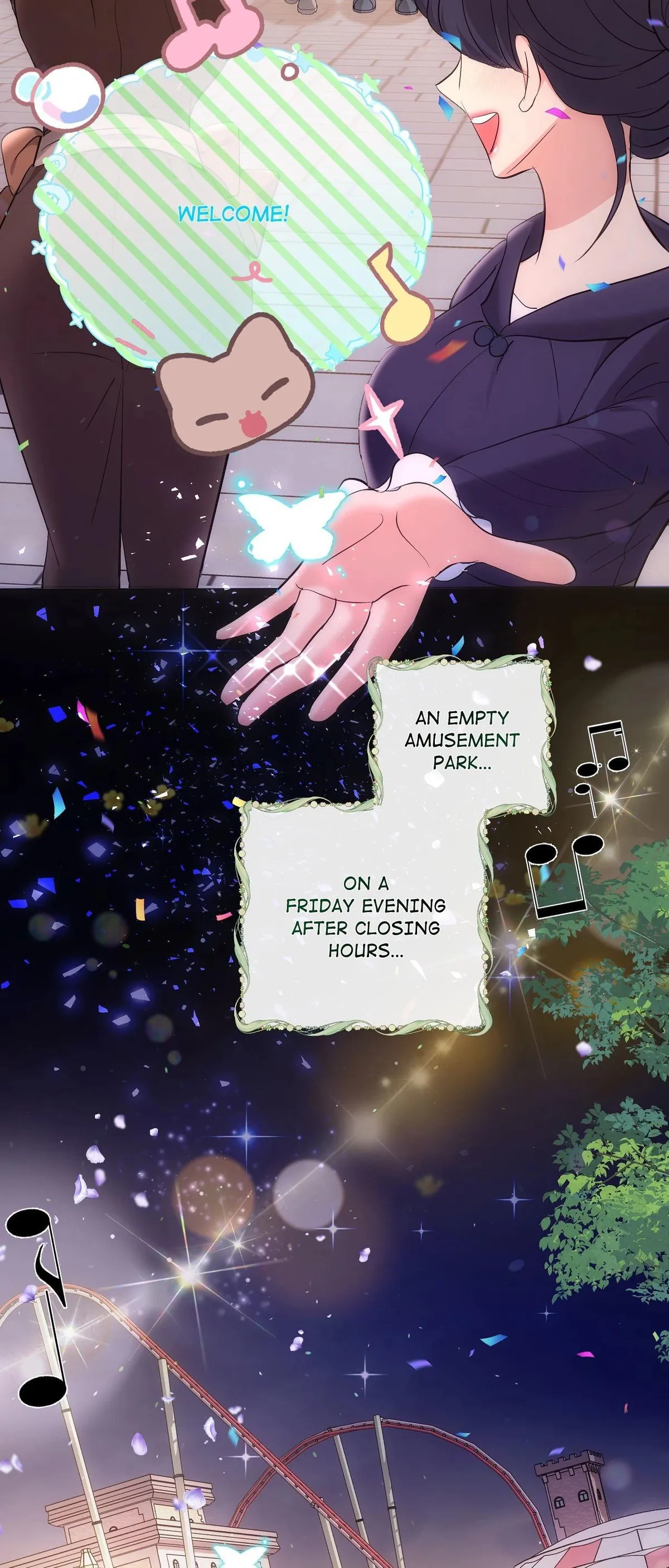 A Consensual Relationship Chapter 27 page 27 - 