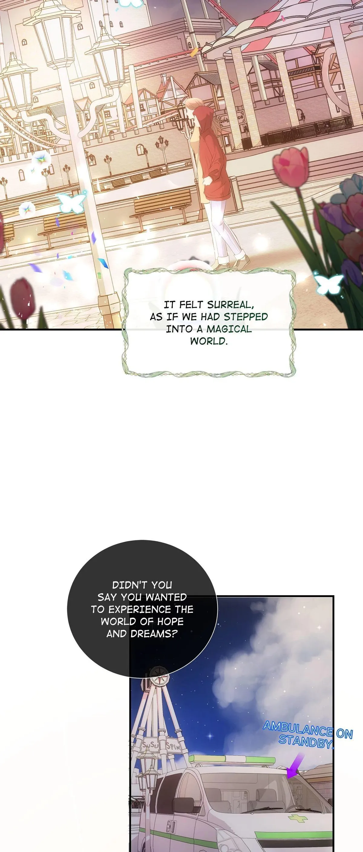 A Consensual Relationship Chapter 27 page 28 - 