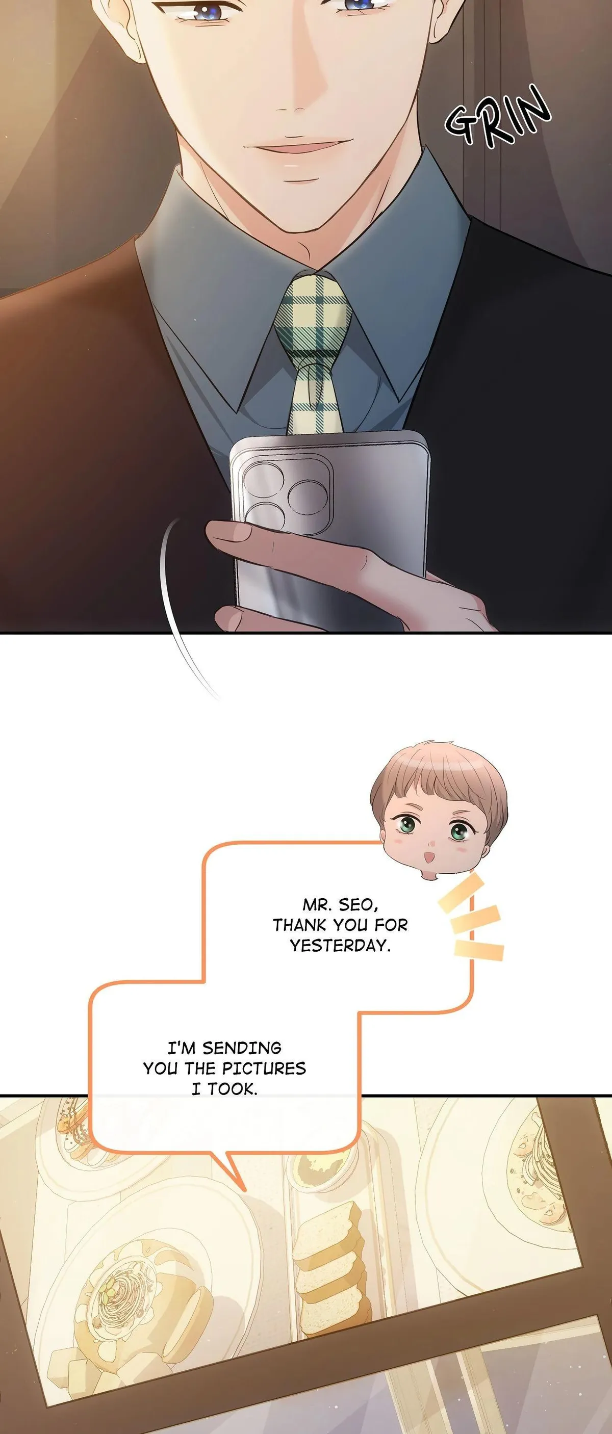 A Consensual Relationship Chapter 27 page 4 - 