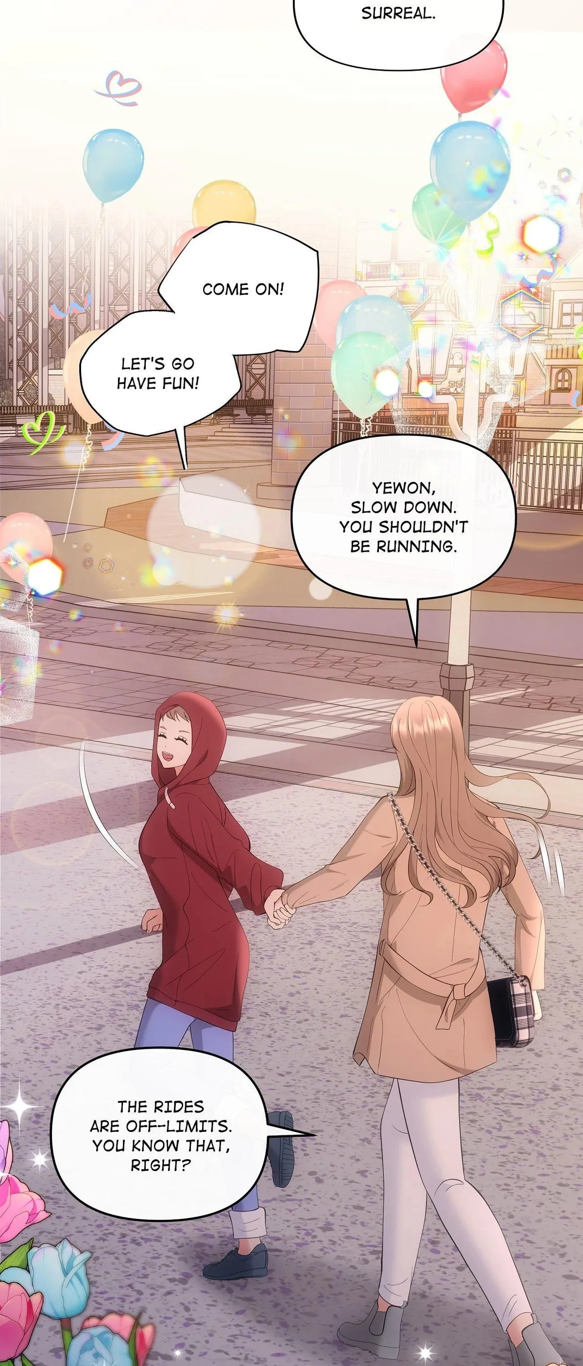 A Consensual Relationship Chapter 27 page 31 - 