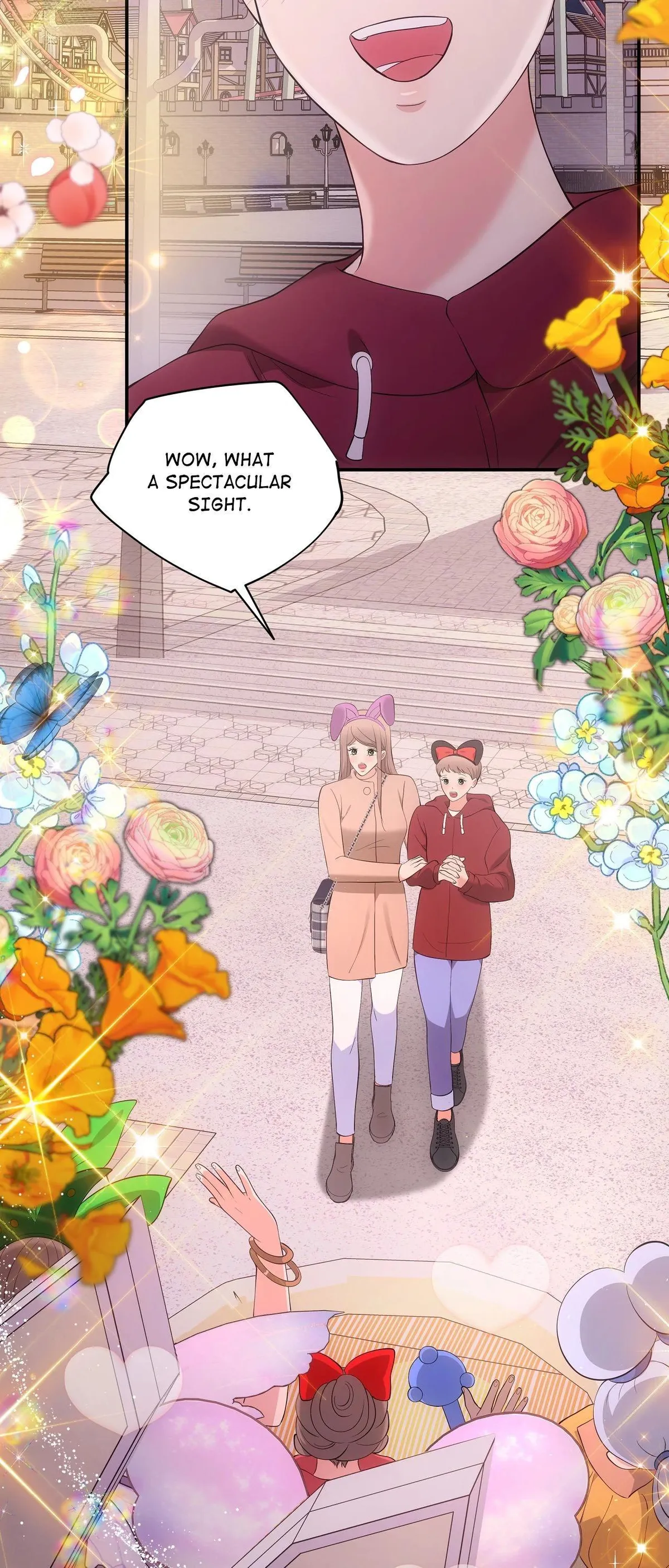A Consensual Relationship Chapter 27 page 36 - 
