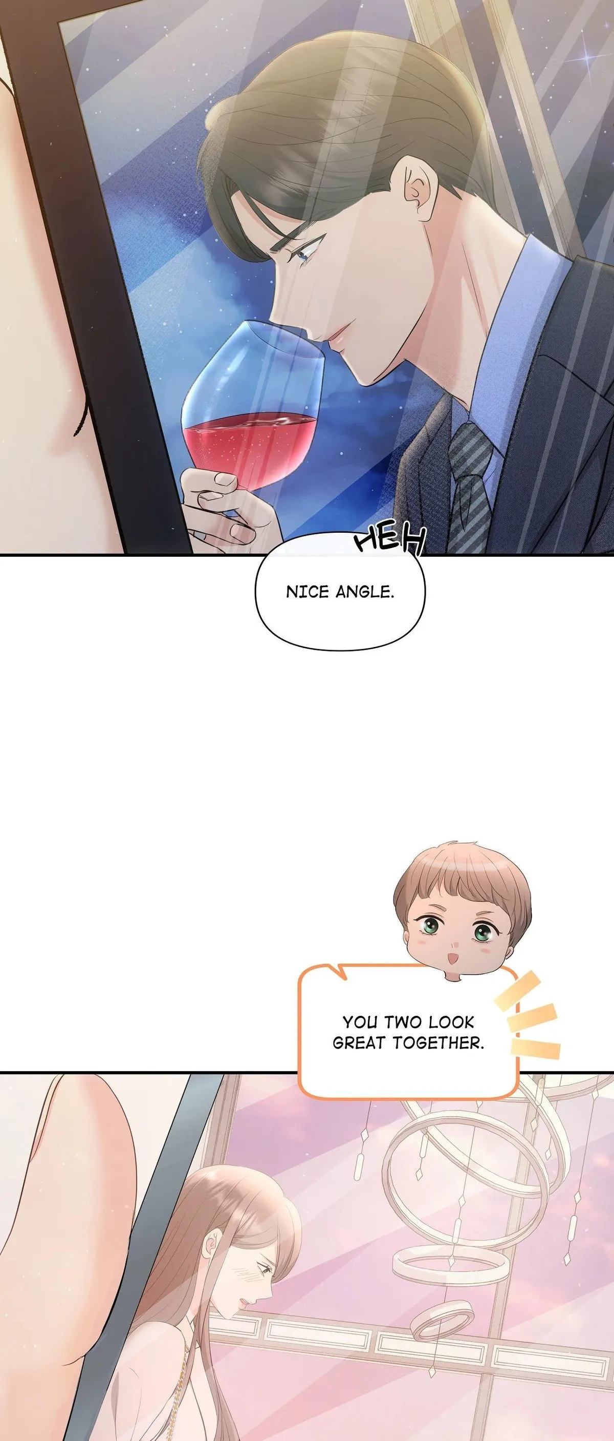 A Consensual Relationship Chapter 27 page 5 - 