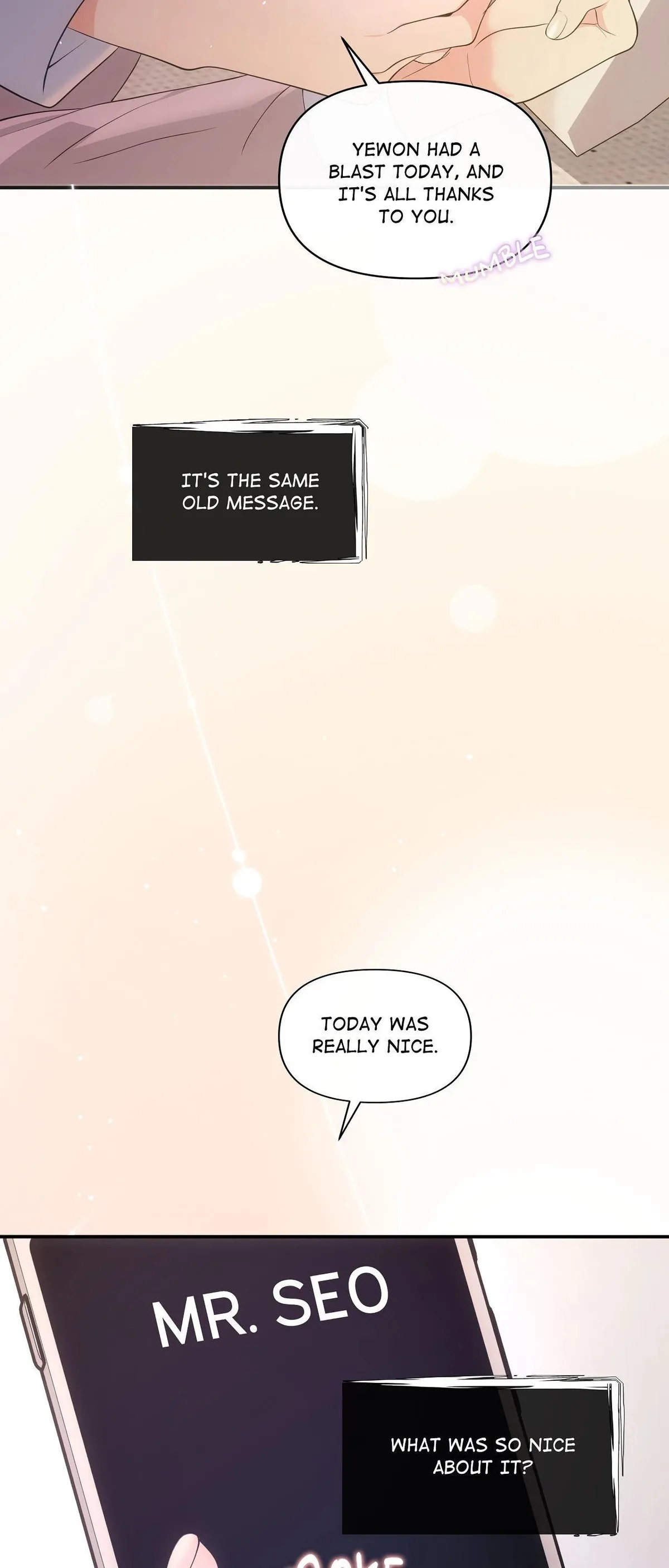 A Consensual Relationship Chapter 27 page 50 - 