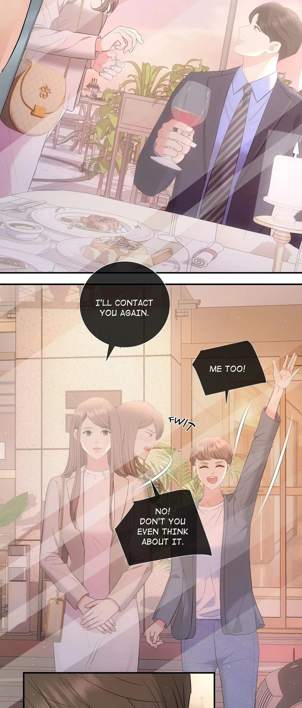 A Consensual Relationship Chapter 27 page 6 - 