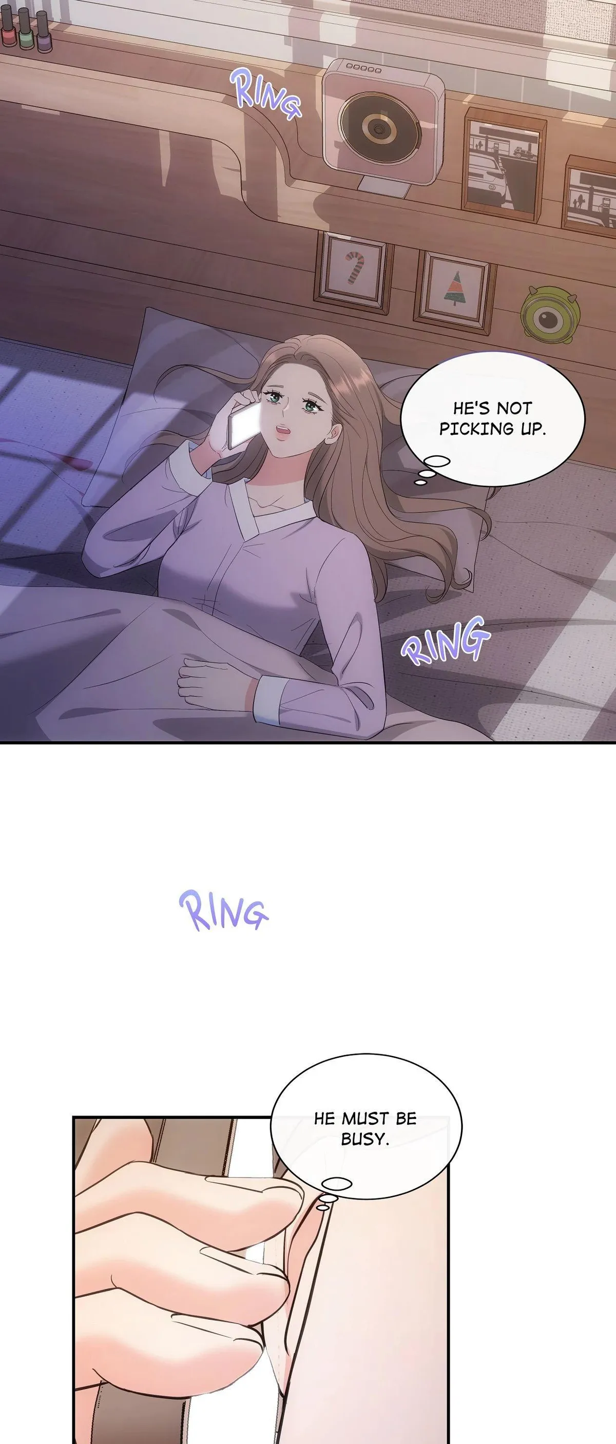 A Consensual Relationship Chapter 27 page 54 - 