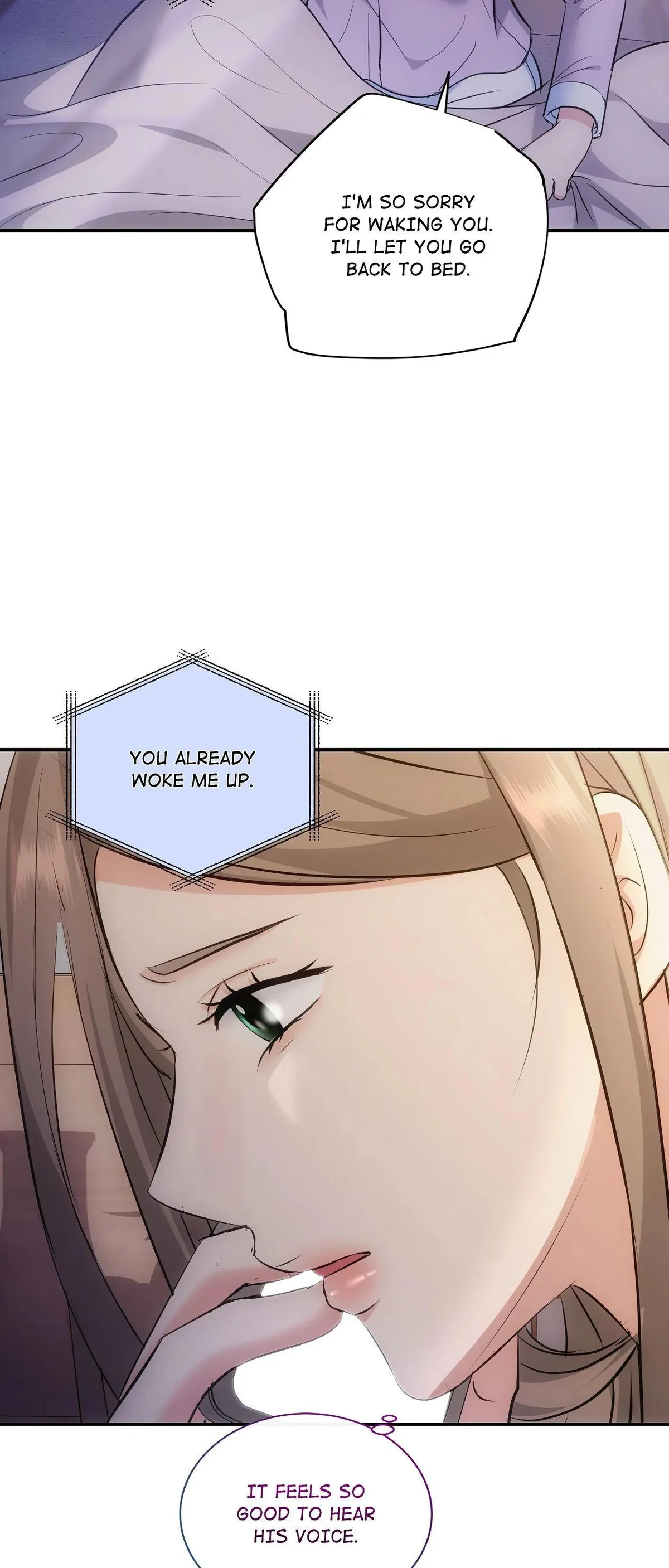 A Consensual Relationship Chapter 27 page 56 - 