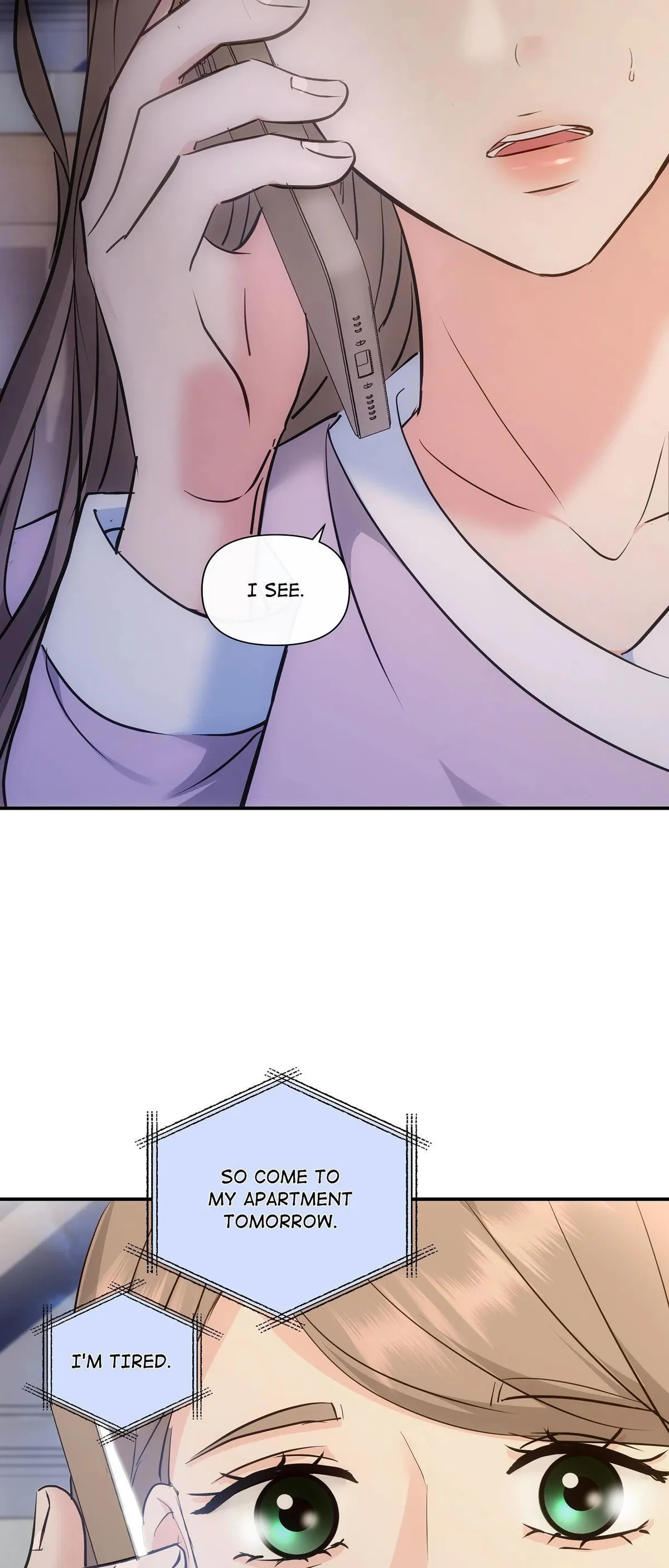 A Consensual Relationship Chapter 27 page 58 - 