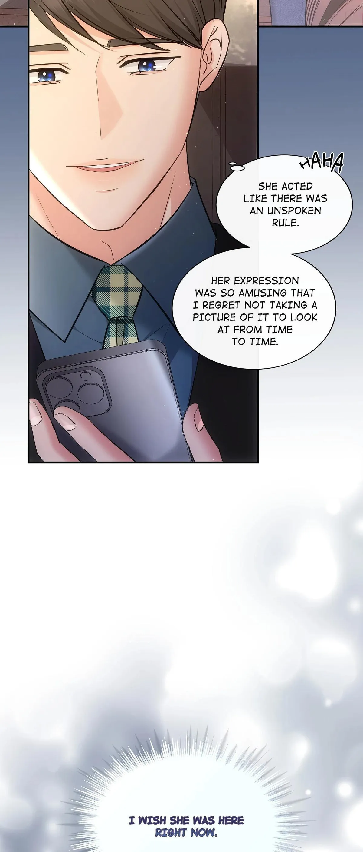 A Consensual Relationship Chapter 27 page 7 - 