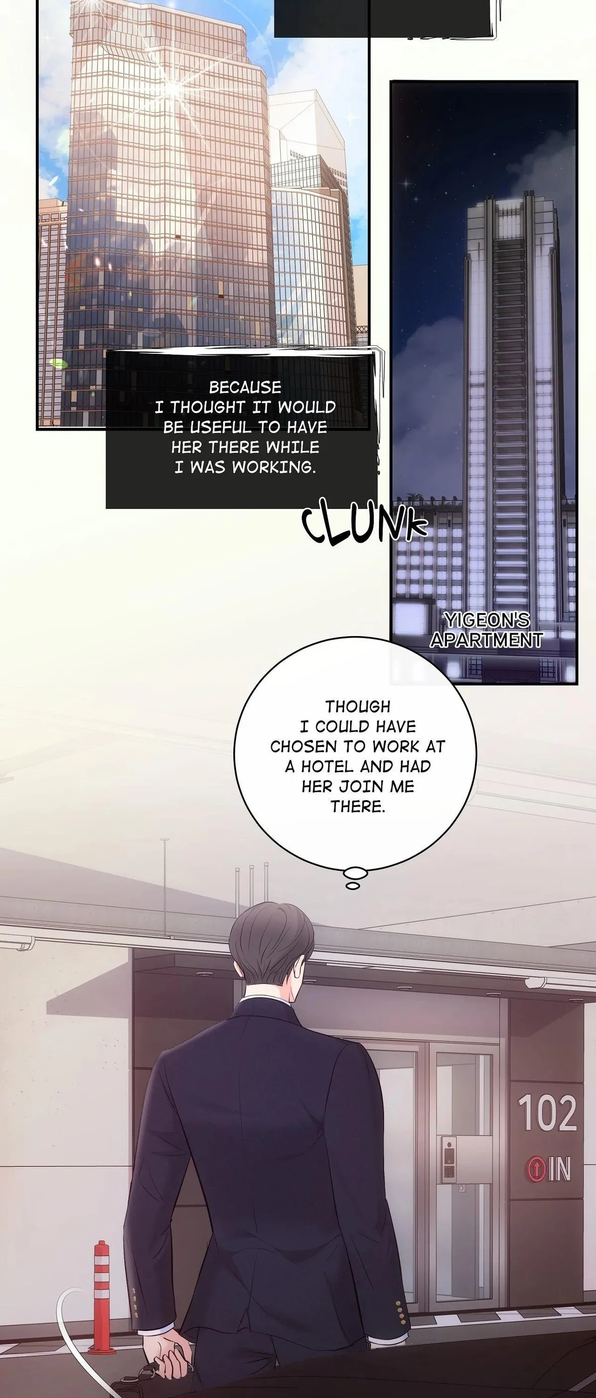 A Consensual Relationship Chapter 27 page 61 - 