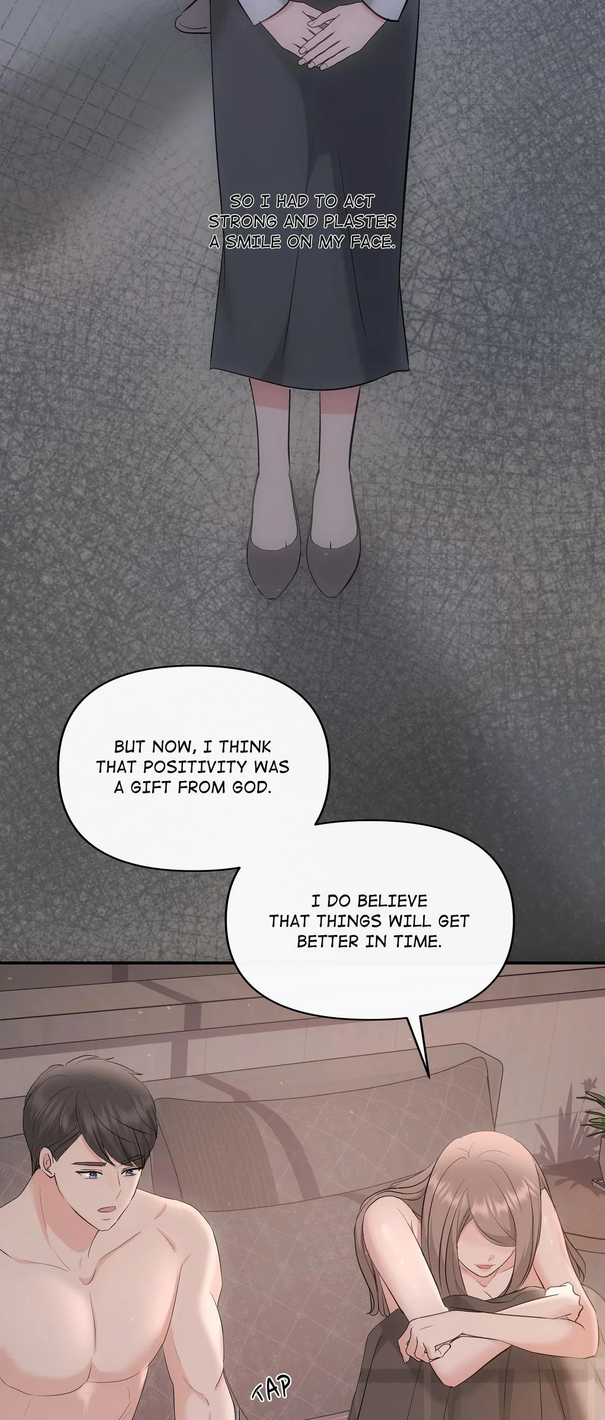 A Consensual Relationship Chapter 28 page 13 - 