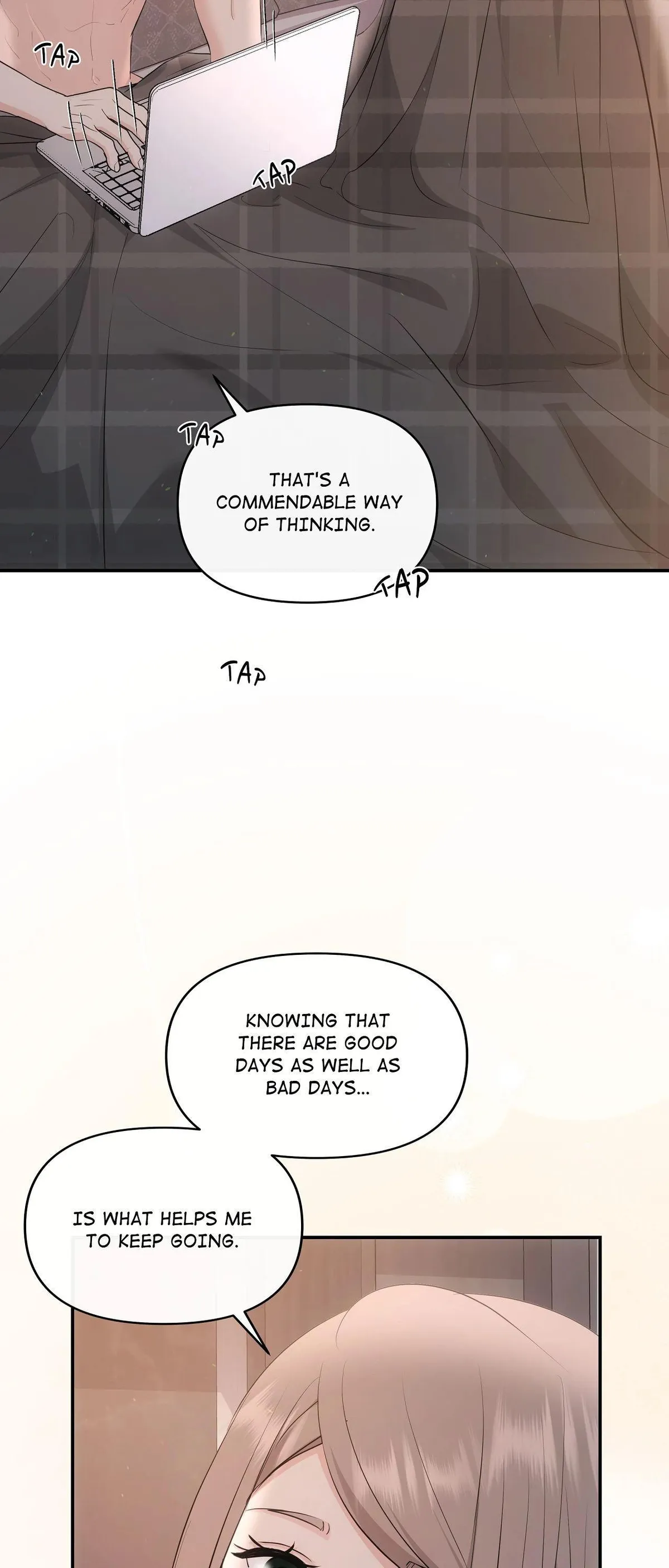 A Consensual Relationship Chapter 28 page 14 - 